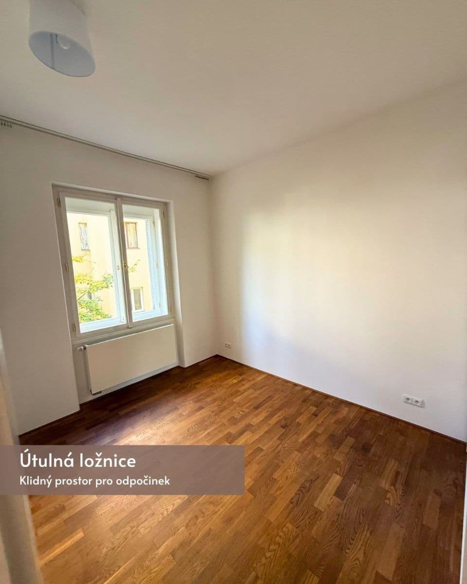 Prenájom bytu 2-izbový 50 m², Vodárenská, Praha, Praha Prenájom bytu 2-izbový 50 m², Vodárenská, Praha, Praha