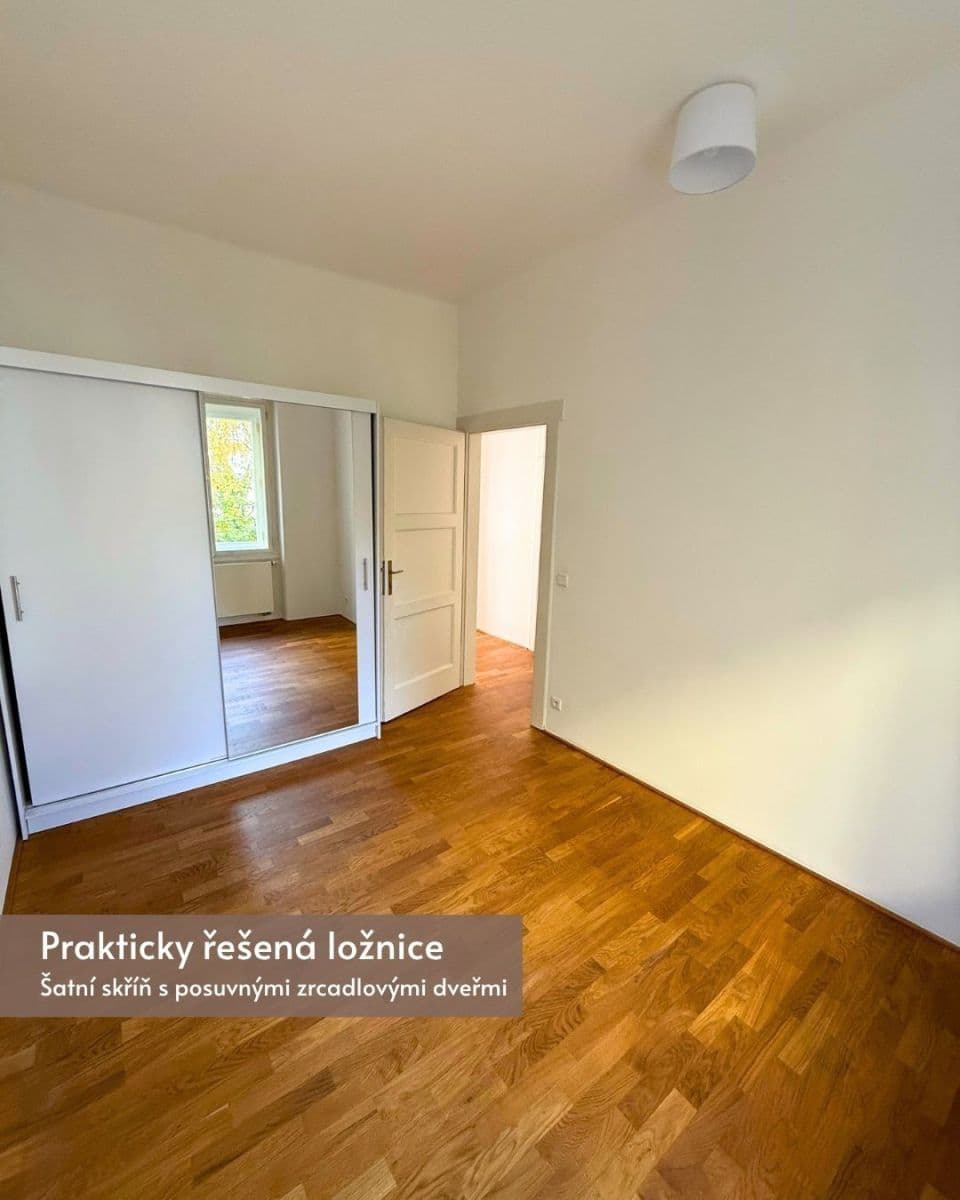 Prenájom bytu 2-izbový 50 m², Vodárenská, Praha, Praha Prenájom bytu 2-izbový 50 m², Vodárenská, Praha, Praha