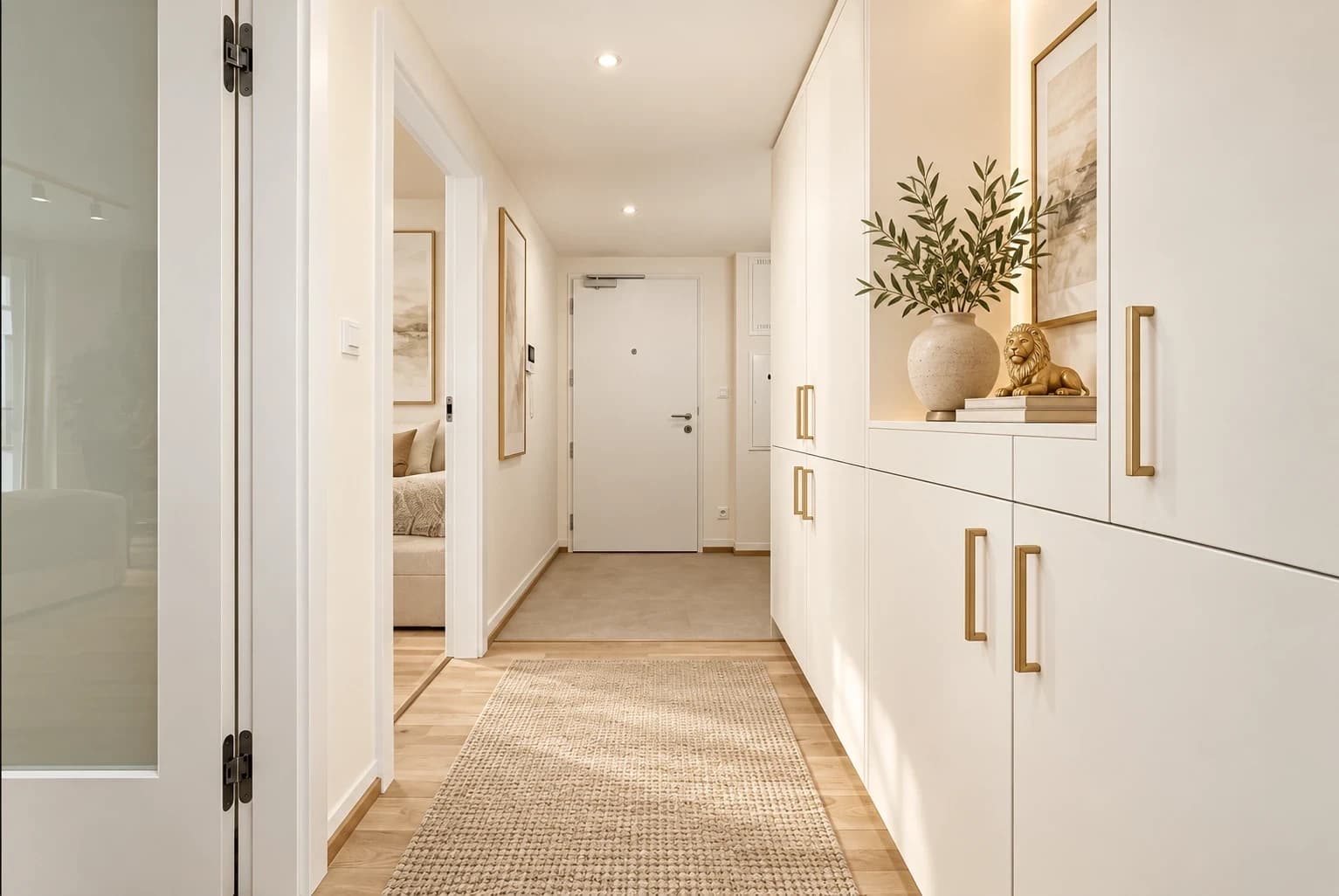 Prenájom bytu 3-izbový 147 m², Albrightové, Praha, Praha Prenájom bytu 3-izbový 147 m², Albrightové, Praha, Praha