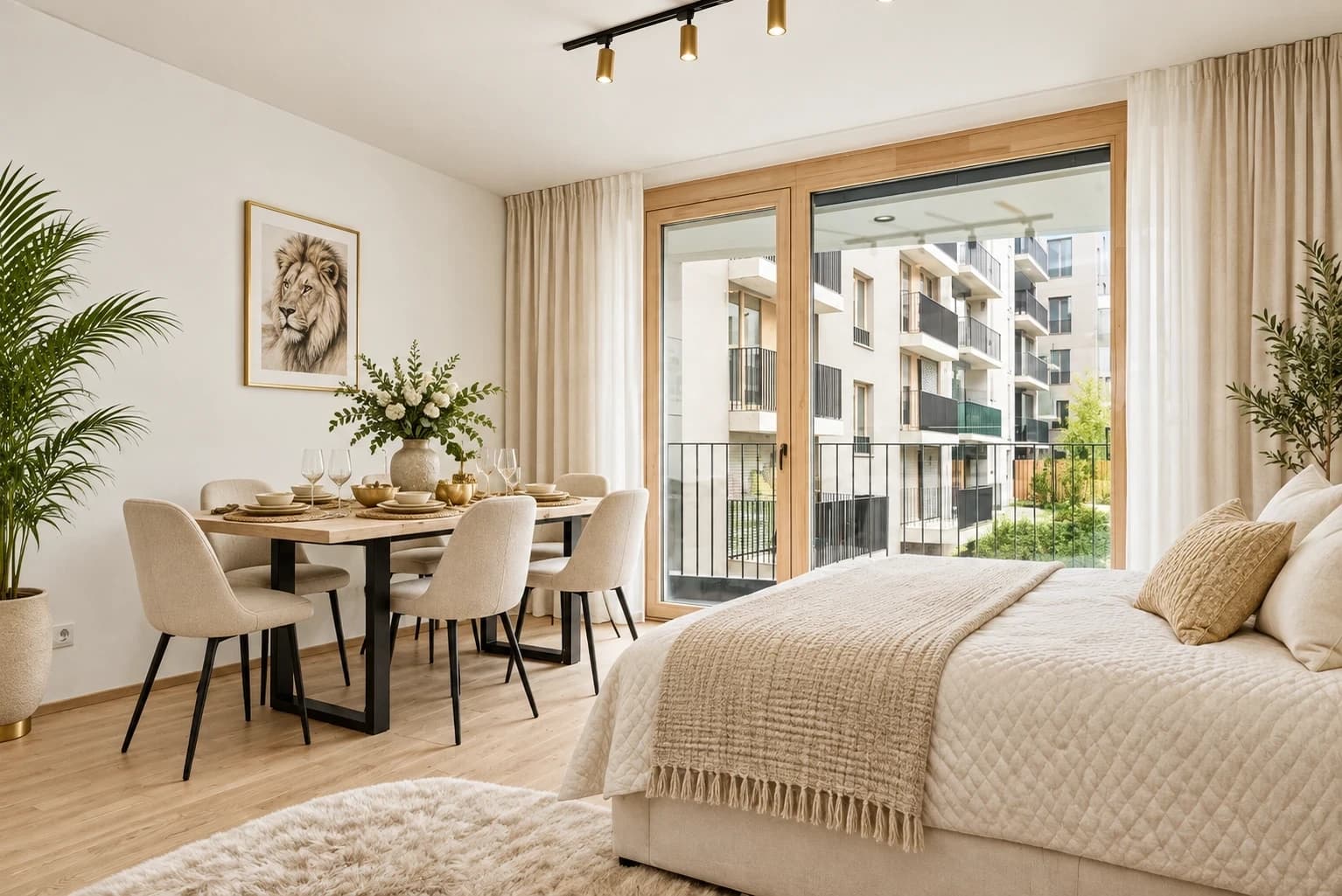 Prenájom bytu 3-izbový 147 m², Albrightové, Praha, Praha Prenájom bytu 3-izbový 147 m², Albrightové, Praha, Praha