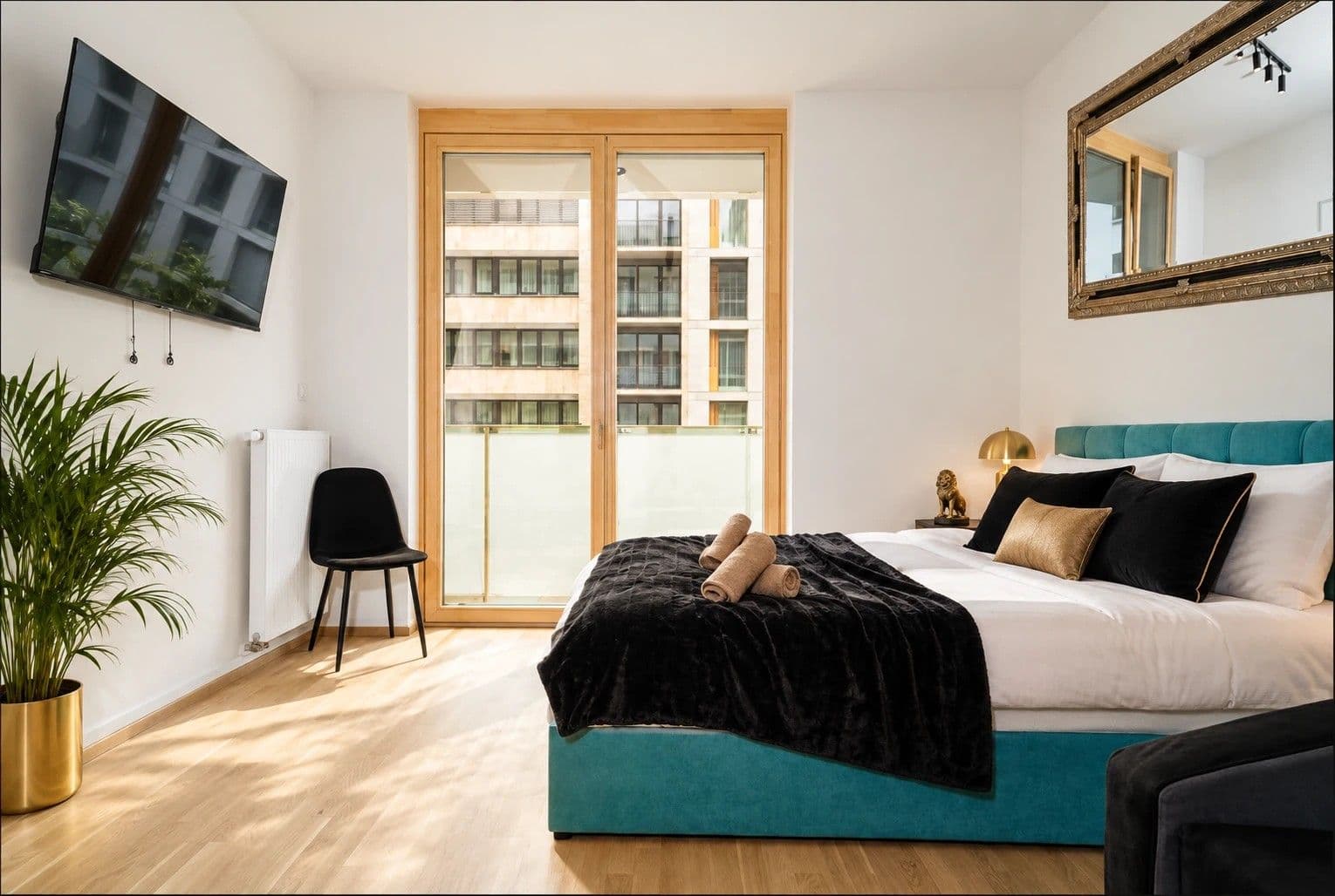 Prenájom bytu 3-izbový 147 m², Albrightové, Praha, Praha Prenájom bytu 3-izbový 147 m², Albrightové, Praha, Praha
