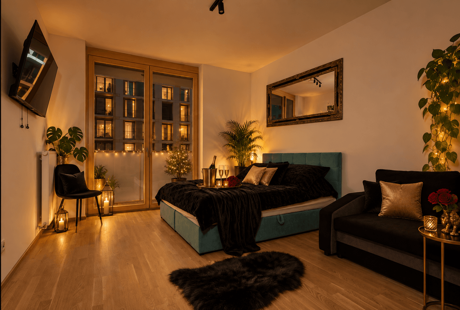 Prenájom bytu 3-izbový 147 m², Albrightové, Praha, Praha Prenájom bytu 3-izbový 147 m², Albrightové, Praha, Praha