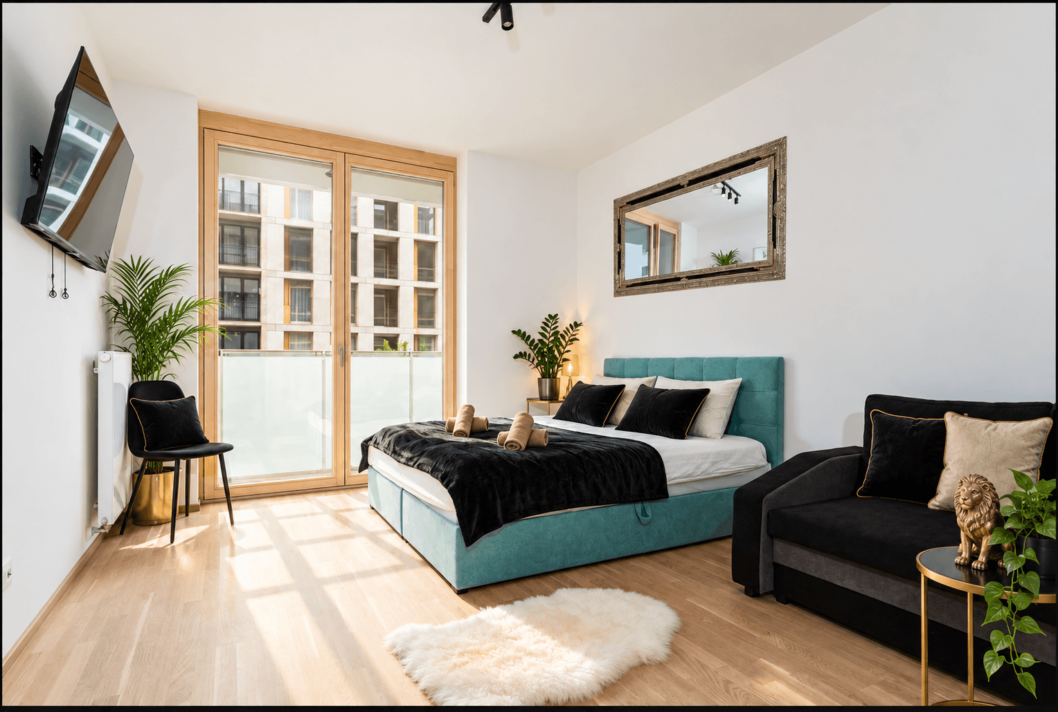 Prenájom bytu 3-izbový 147 m², Albrightové, Praha, Praha Prenájom bytu 3-izbový 147 m², Albrightové, Praha, Praha