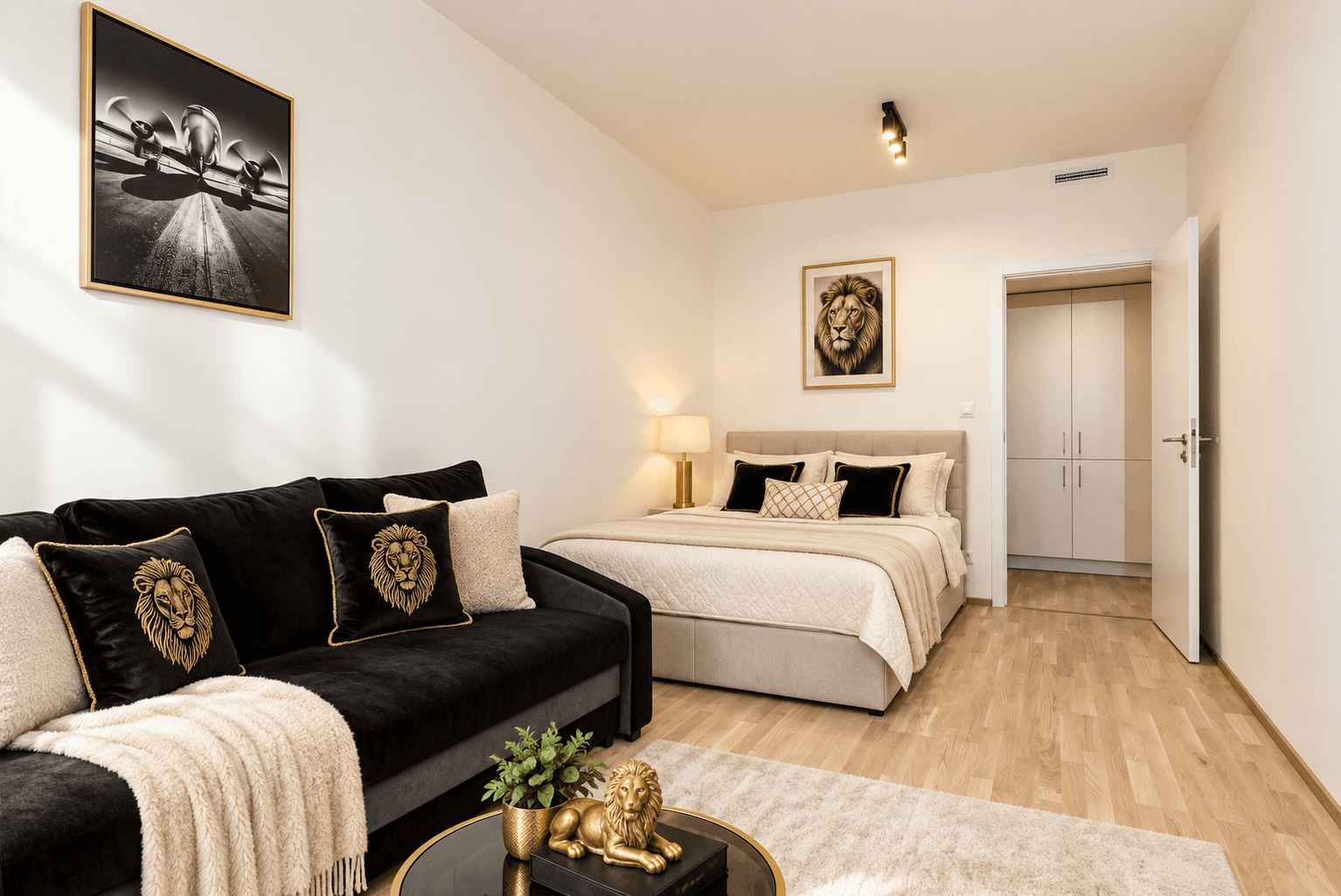 Prenájom bytu 3-izbový 147 m², Albrightové, Praha, Praha Prenájom bytu 3-izbový 147 m², Albrightové, Praha, Praha