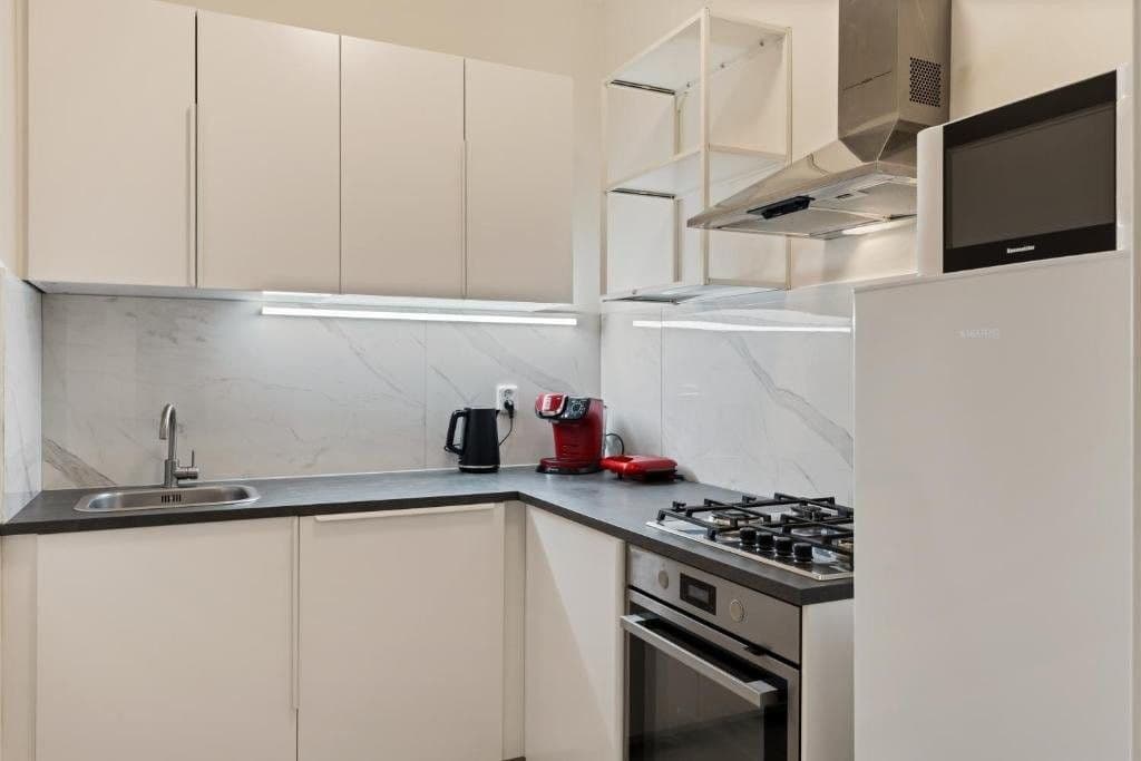 Prenájom bytu 3-izbový 138 m², Košická, Praha, Praha Prenájom bytu 3-izbový 138 m², Košická, Praha, Praha