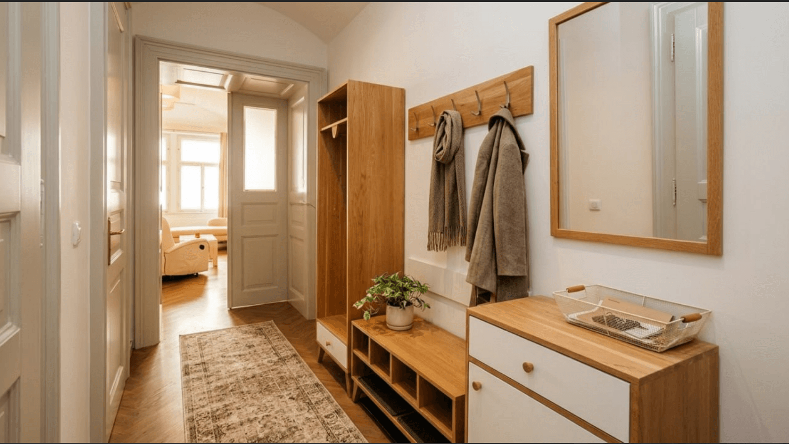 Prenájom bytu 2-izbový 85 m², Žatecká, Praha, Praha Prenájom bytu 2-izbový 85 m², Žatecká, Praha, Praha