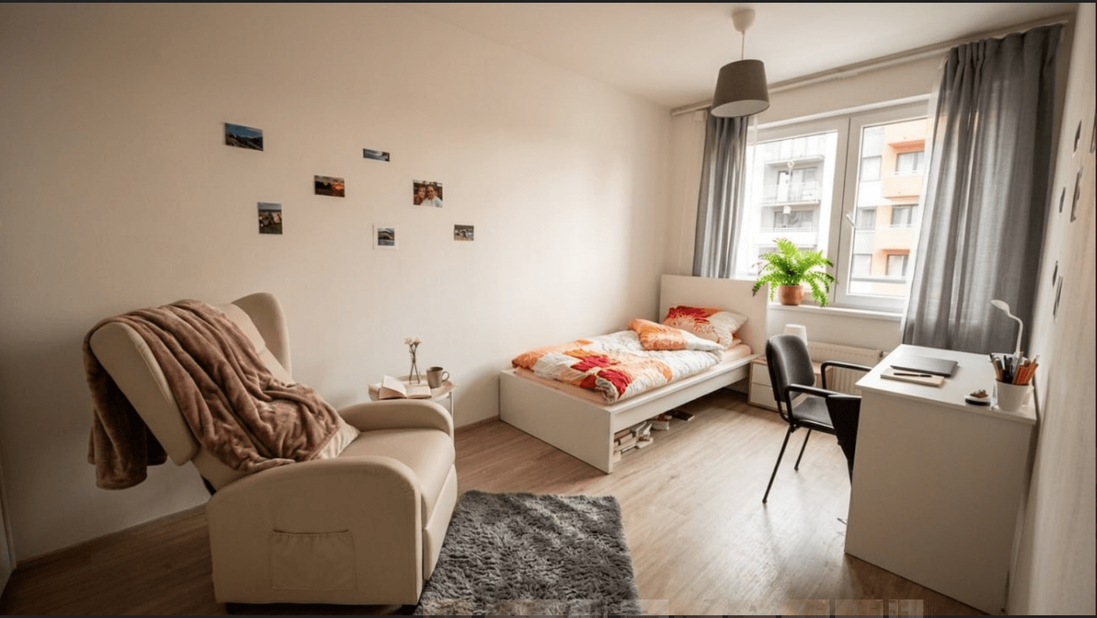 Prenájom bytu 2-izbový 65 m², K Metru, Praha, Praha Prenájom bytu 2-izbový 65 m², K Metru, Praha, Praha