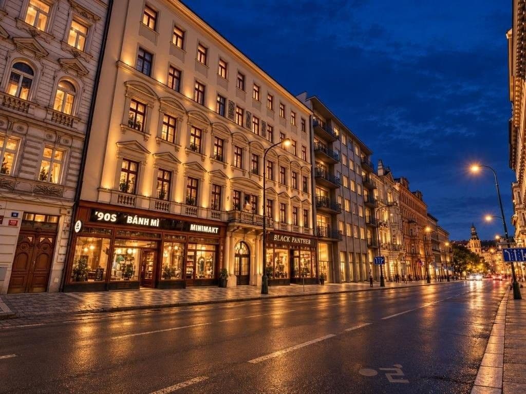 Prenájom bytu 3-izbový 94 m², Žitná, Praha, Praha Prenájom bytu 3-izbový 94 m², Žitná, Praha, Praha