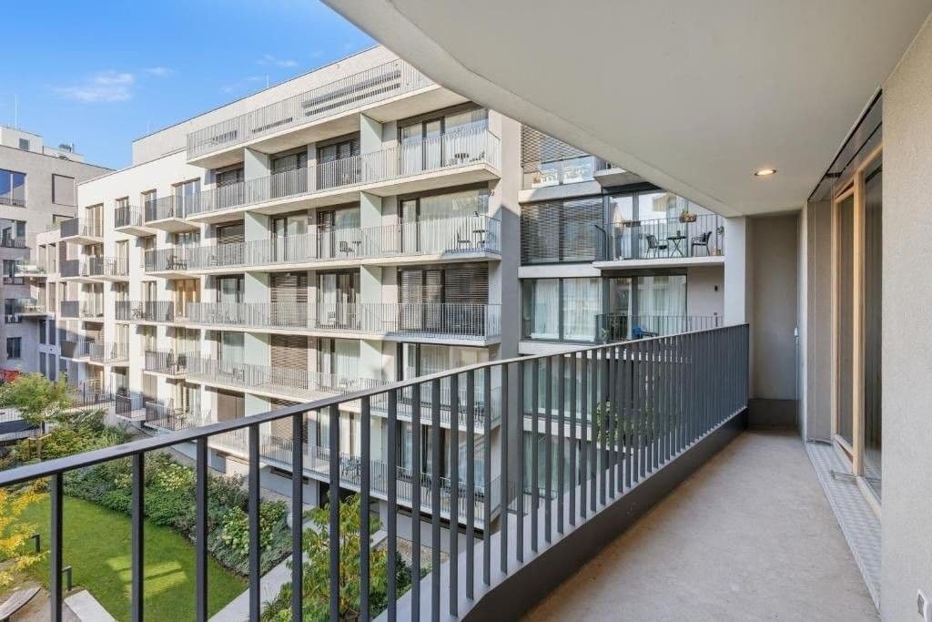 Prenájom bytu 2-izbový 89 m², Albrightové, Praha, Praha Prenájom bytu 2-izbový 89 m², Albrightové, Praha, Praha