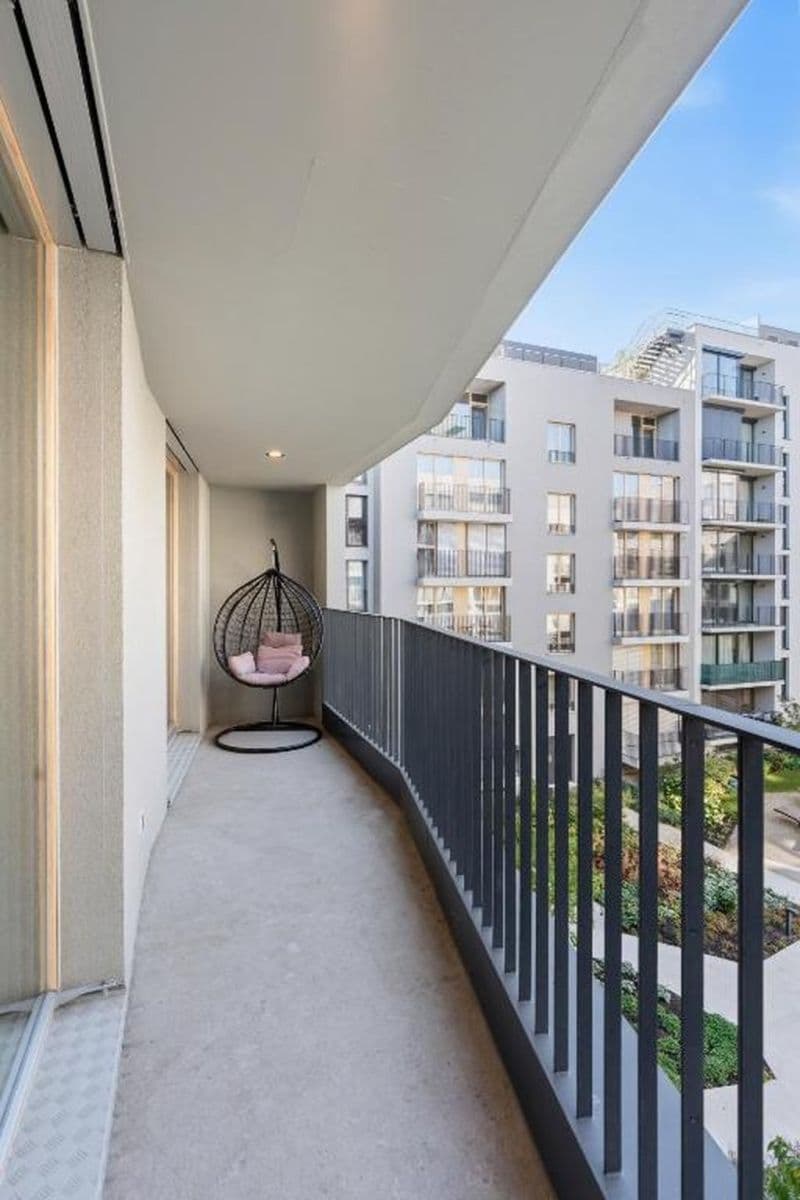 Prenájom bytu 2-izbový 89 m², Albrightové, Praha, Praha Prenájom bytu 2-izbový 89 m², Albrightové, Praha, Praha