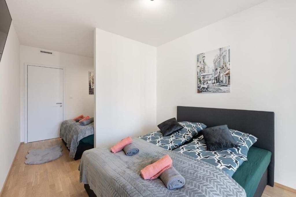 Prenájom bytu 2-izbový 89 m², Albrightové, Praha, Praha Prenájom bytu 2-izbový 89 m², Albrightové, Praha, Praha