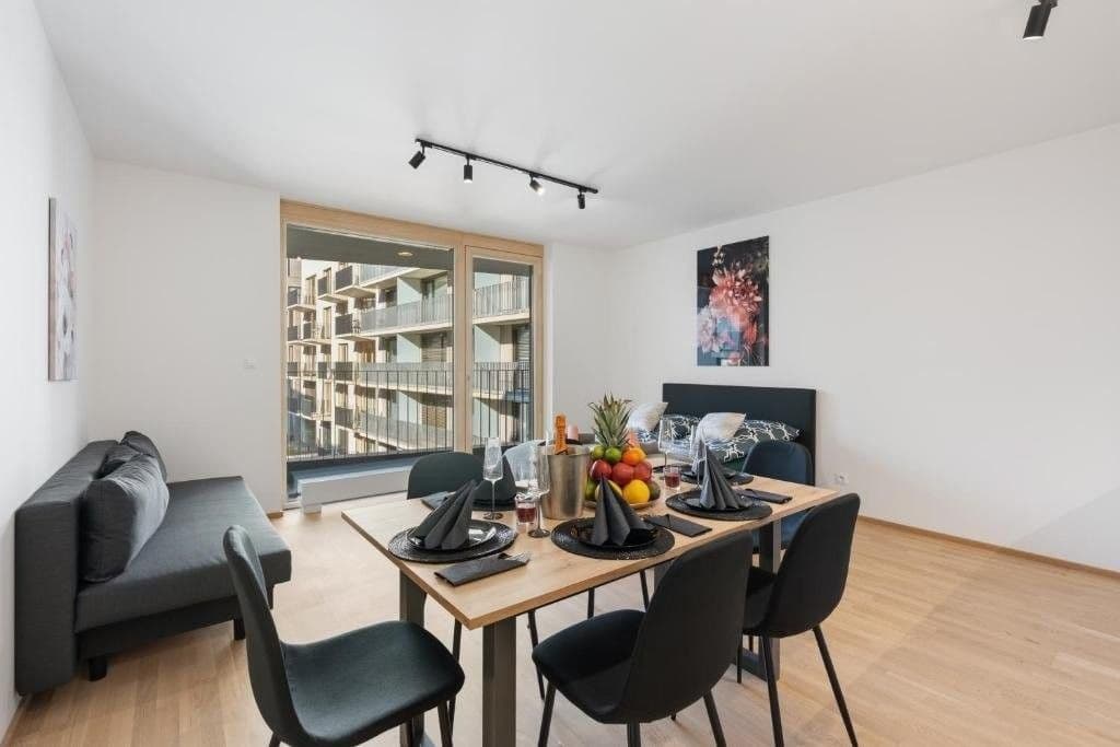 Prenájom bytu 2-izbový 89 m², Albrightové, Praha, Praha Prenájom bytu 2-izbový 89 m², Albrightové, Praha, Praha