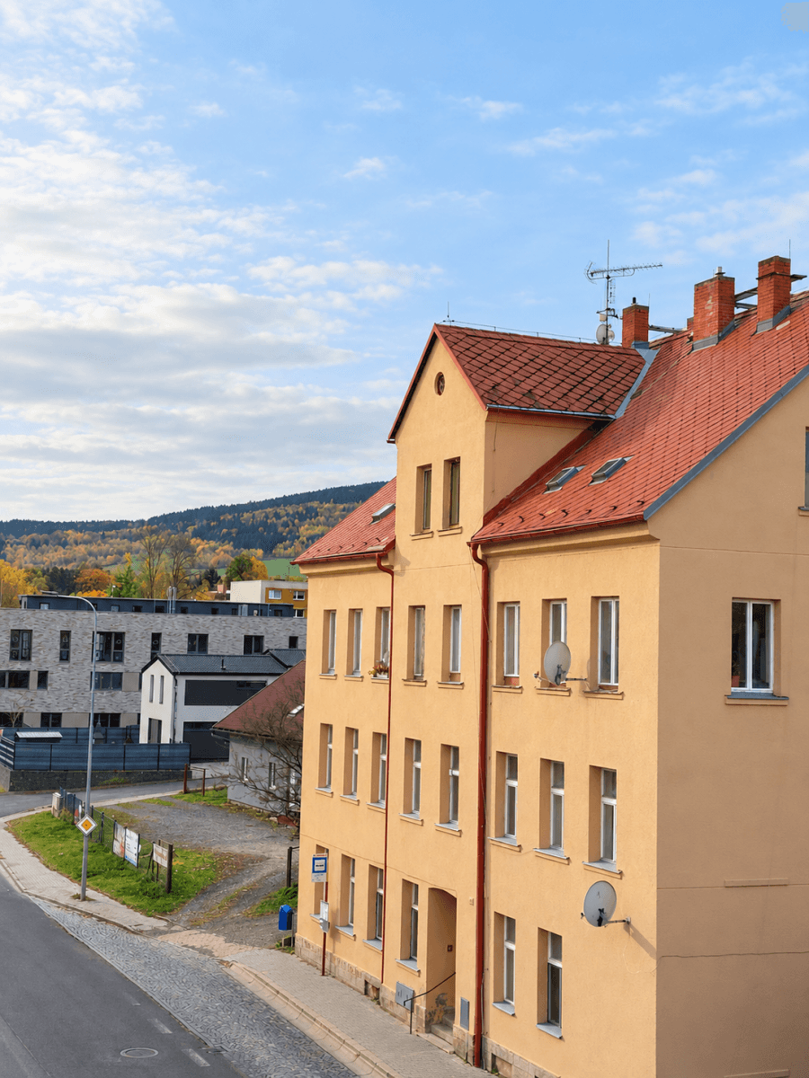 Prenájom bytu 1-izbový 55 m², Hodkovická, Liberec, Liberecký kraj Prenájom bytu 1-izbový 55 m², Hodkovická, Liberec, Liberecký kraj