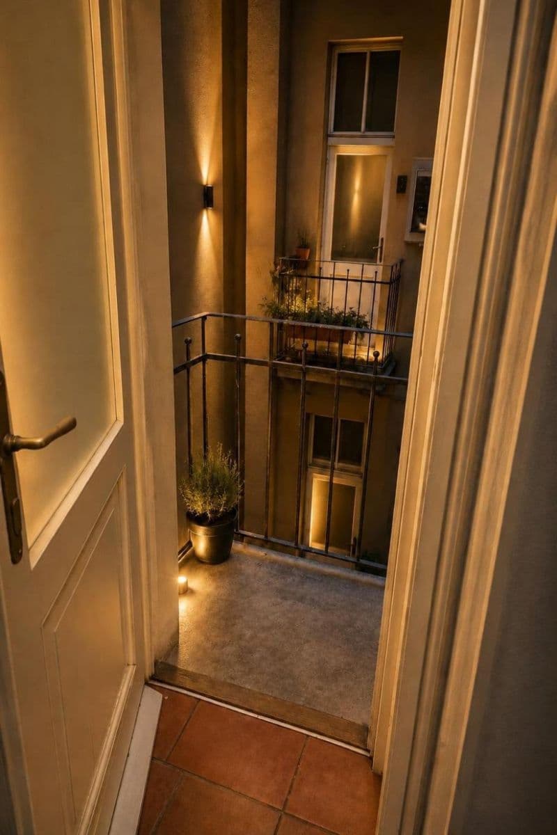 Prenájom bytu 4-izbový 142 m², Krakovská, Praha, Praha Prenájom bytu 4-izbový 142 m², Krakovská, Praha, Praha