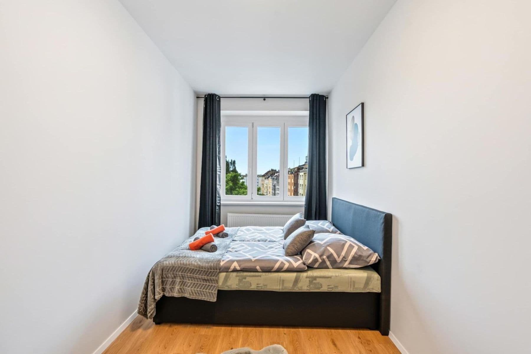 Prenájom bytu 3-izbový 102 m², Ortenovo náměstí, Praha, Praha Prenájom bytu 3-izbový 102 m², Ortenovo náměstí, Praha, Praha