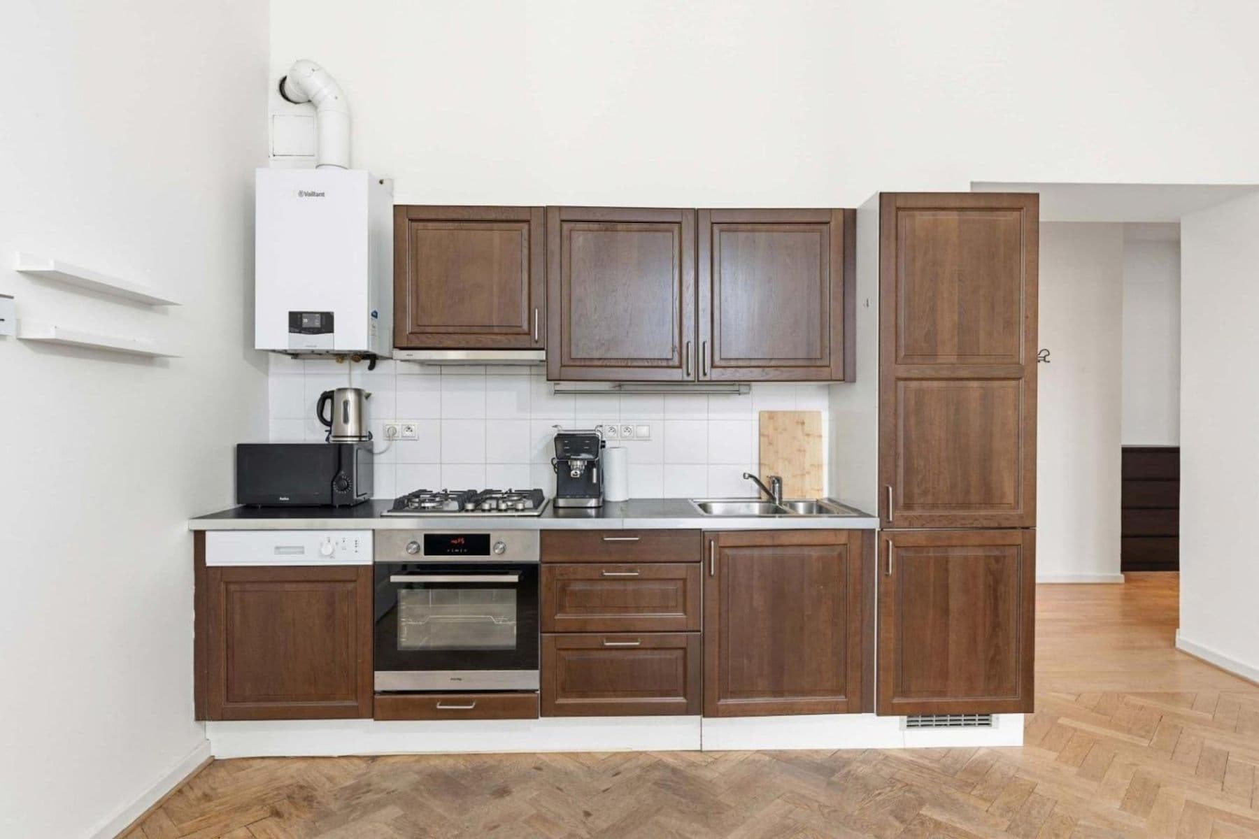 Prenájom bytu 3-izbový 142 m², Matoušova, Praha, Praha Prenájom bytu 3-izbový 142 m², Matoušova, Praha, Praha