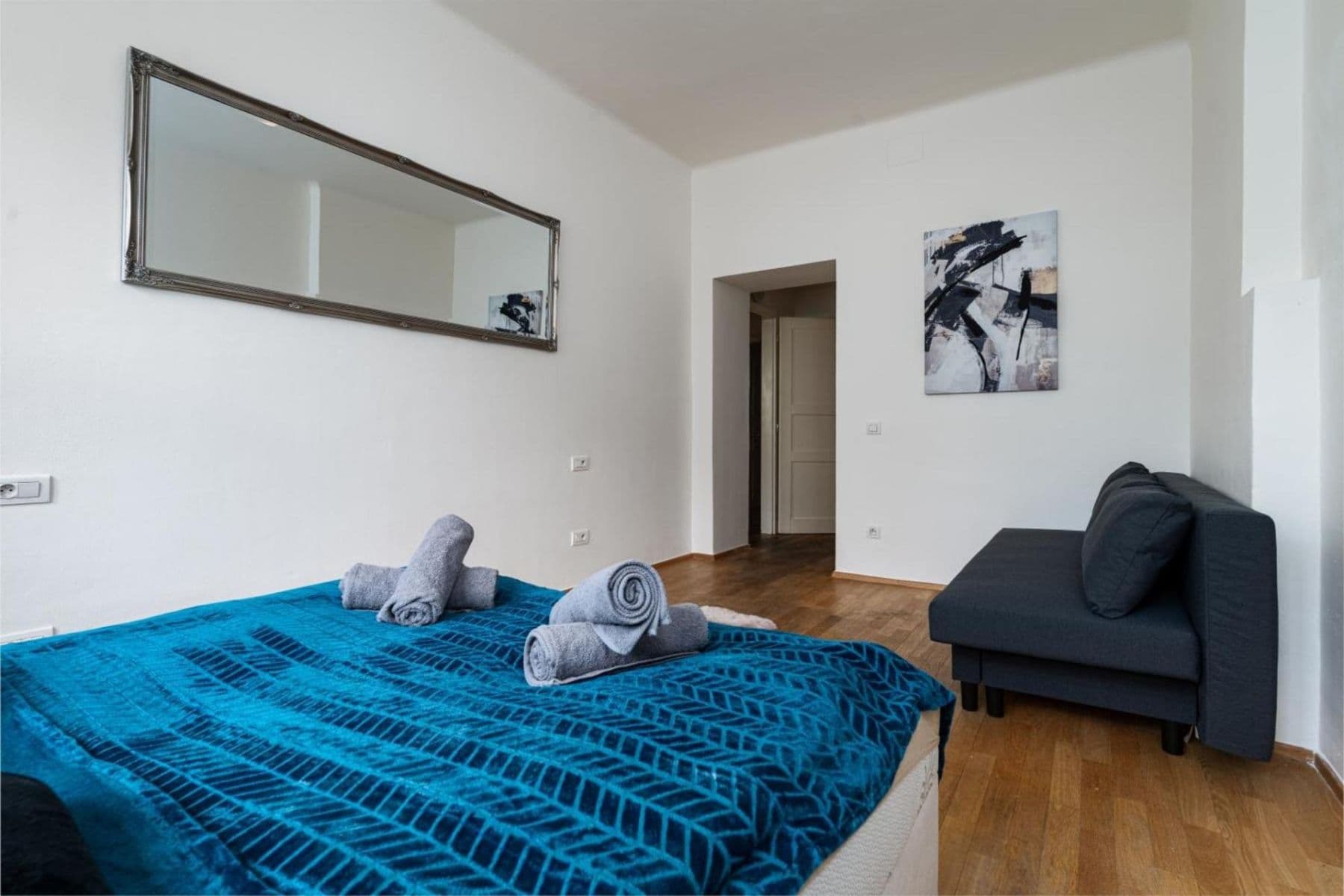 Prenájom bytu 3-izbový 156 m², Ortenovo náměstí, Praha, Praha Prenájom bytu 3-izbový 156 m², Ortenovo náměstí, Praha, Praha