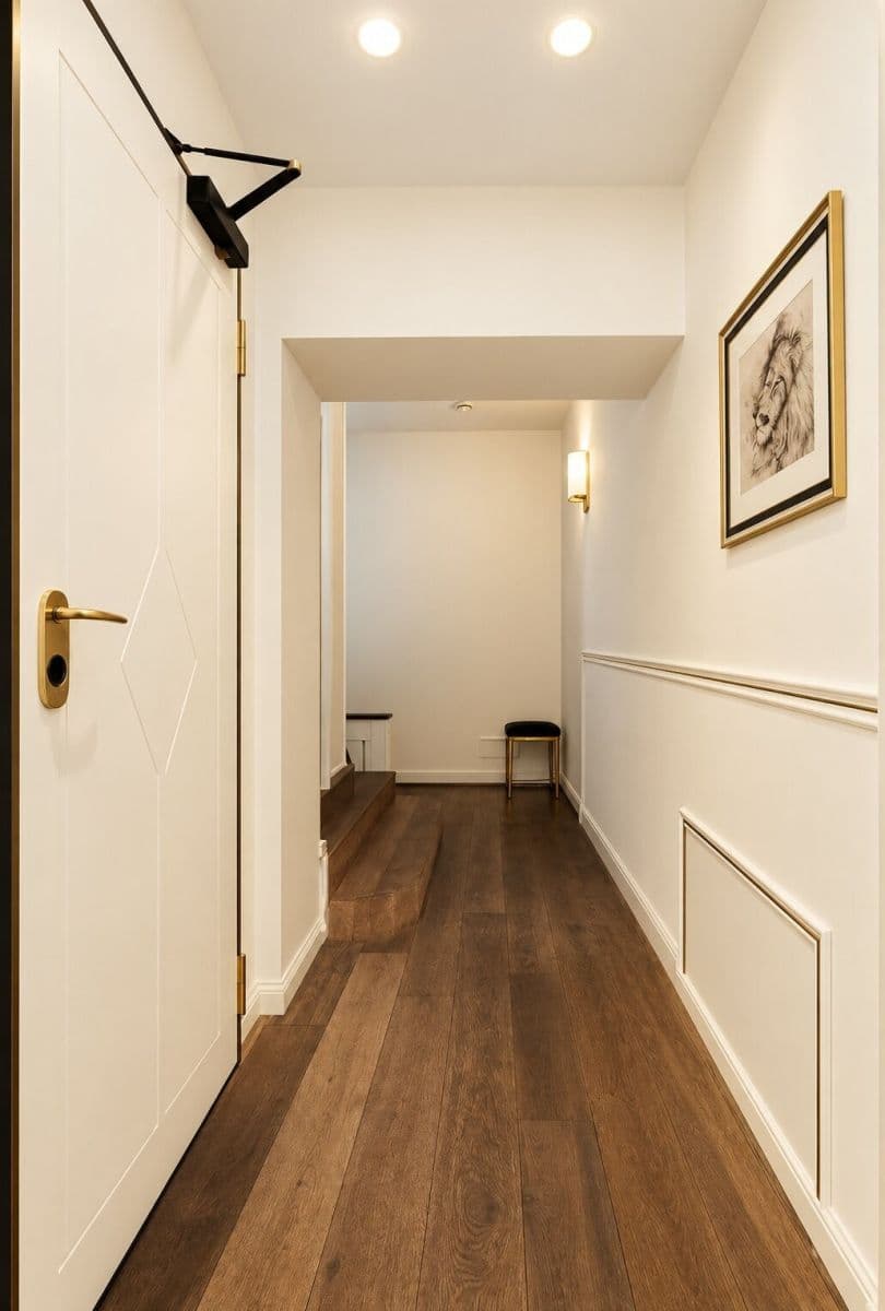 Prenájom bytu 4-izbový 132 m², Vratislavova, Praha, Praha Prenájom bytu 4-izbový 132 m², Vratislavova, Praha, Praha
