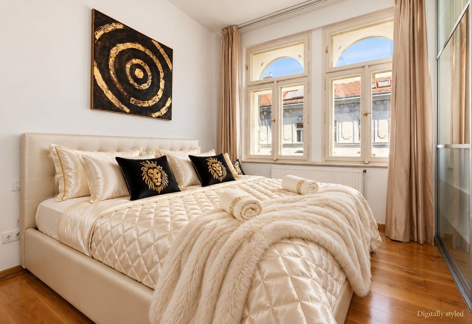 Prenájom bytu 4-izbový 148 m², Vratislavova, Praha, Praha Prenájom bytu 4-izbový 148 m², Vratislavova, Praha, Praha