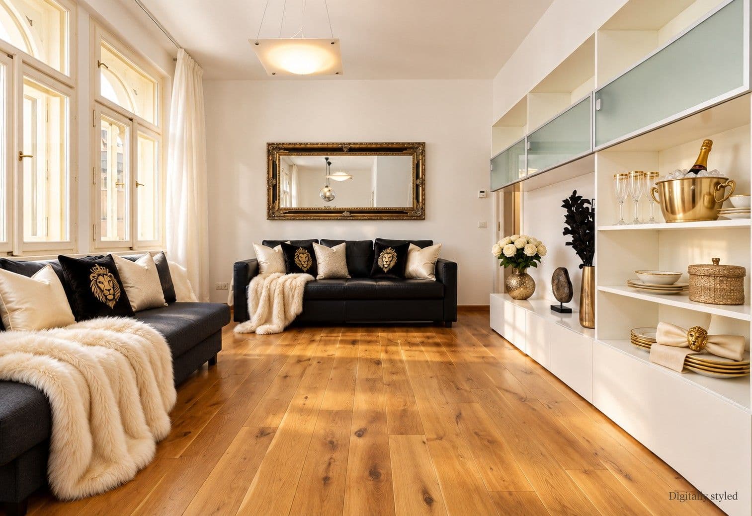 Prenájom bytu 4-izbový 148 m², Vratislavova, Praha, Praha Prenájom bytu 4-izbový 148 m², Vratislavova, Praha, Praha
