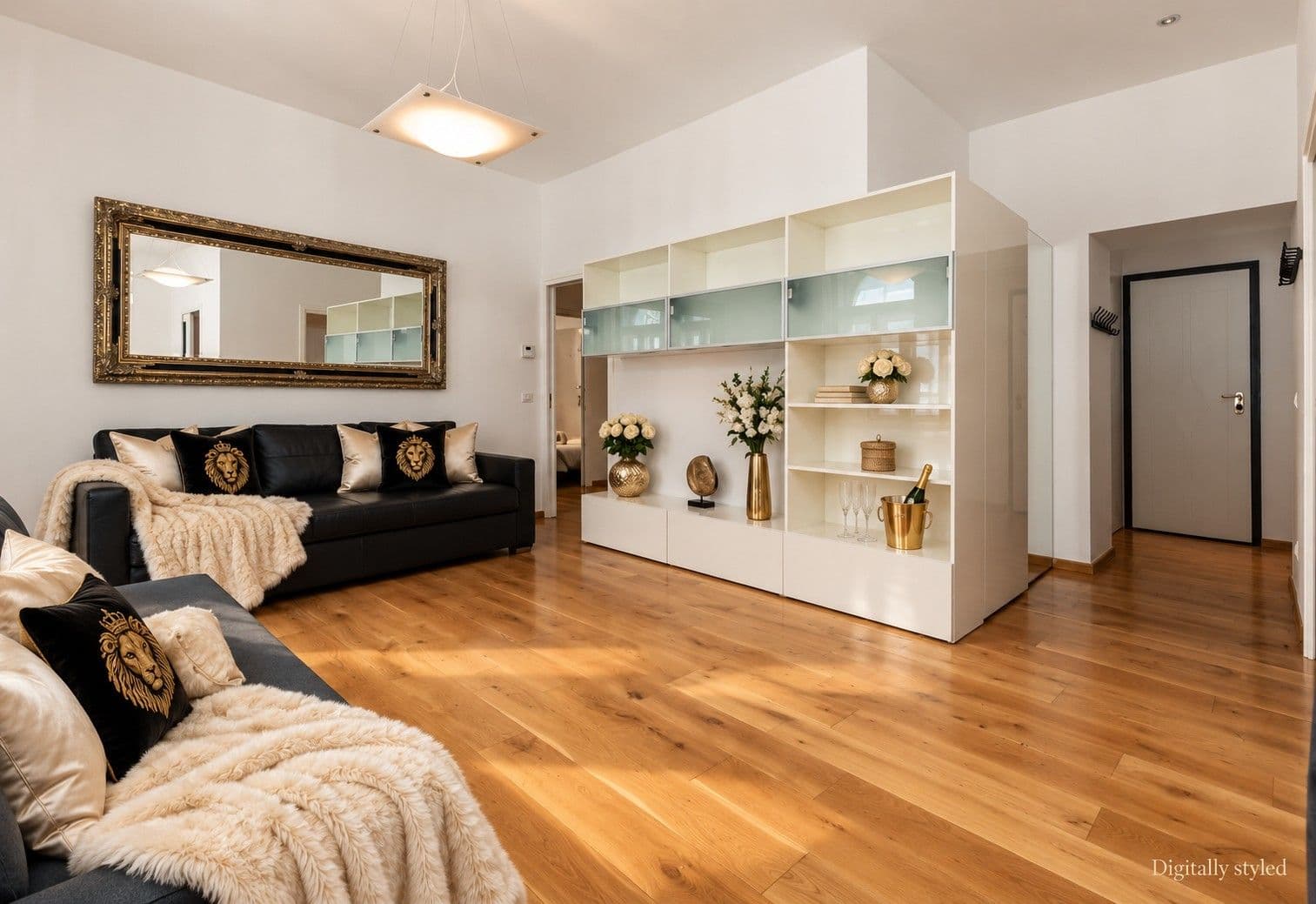 Prenájom bytu 4-izbový 148 m², Vratislavova, Praha, Praha Prenájom bytu 4-izbový 148 m², Vratislavova, Praha, Praha