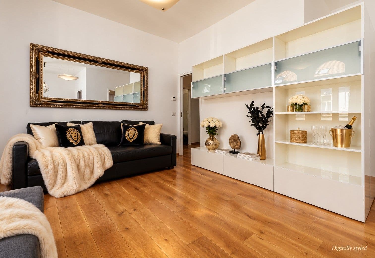 Prenájom bytu 4-izbový 148 m², Vratislavova, Praha, Praha Prenájom bytu 4-izbový 148 m², Vratislavova, Praha, Praha