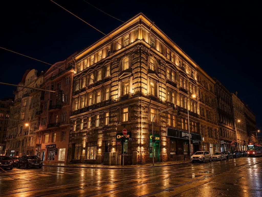 Prenájom bytu 2-izbový 124 m², Zborovská, Praha, Praha Prenájom bytu 2-izbový 124 m², Zborovská, Praha, Praha