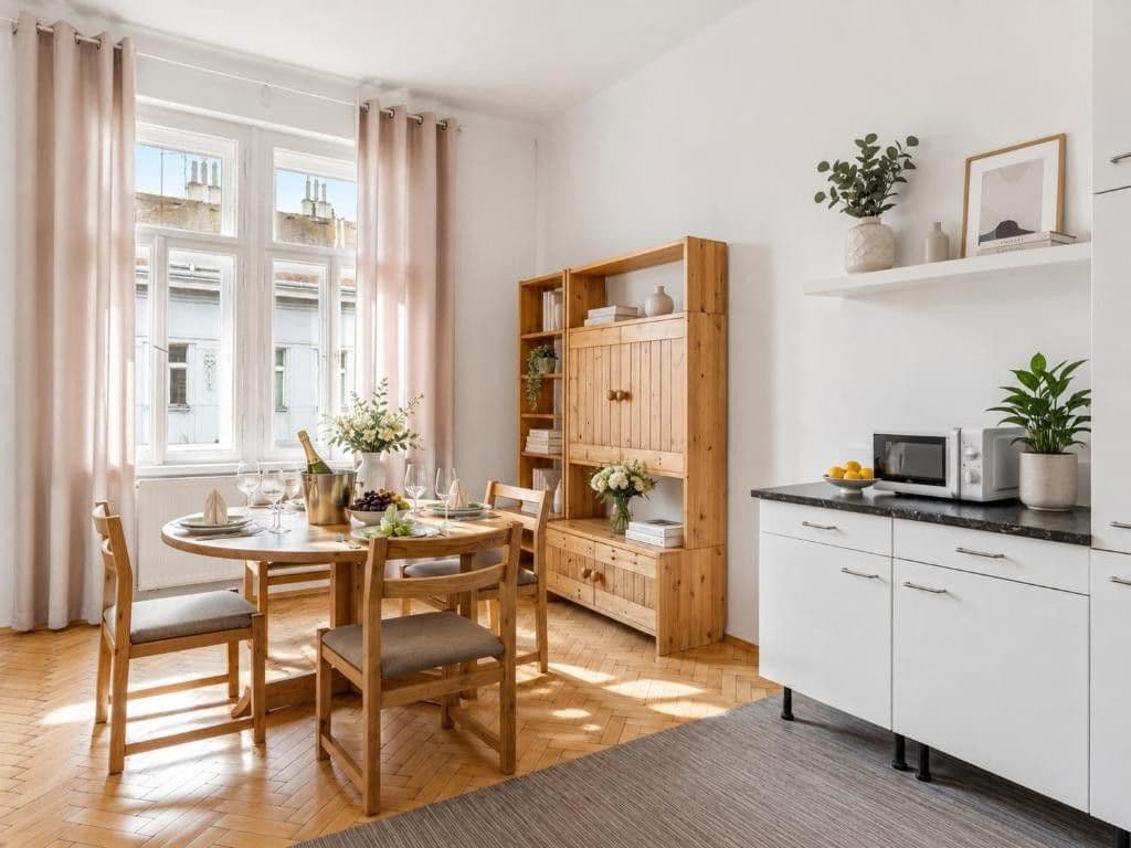 Prenájom bytu 2-izbový 84 m², Milady Horákové, Praha, Praha Prenájom bytu 2-izbový 84 m², Milady Horákové, Praha, Praha