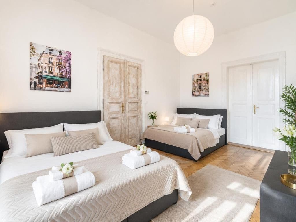 Prenájom bytu 2-izbový 84 m², Milady Horákové, Praha, Praha Prenájom bytu 2-izbový 84 m², Milady Horákové, Praha, Praha