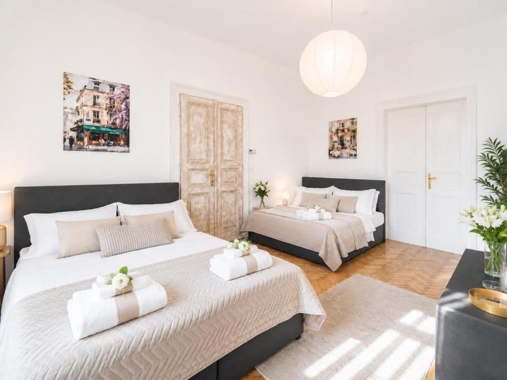 Prenájom bytu 2-izbový 84 m², Milady Horákové, Praha, Praha Prenájom bytu 2-izbový 84 m², Milady Horákové, Praha, Praha