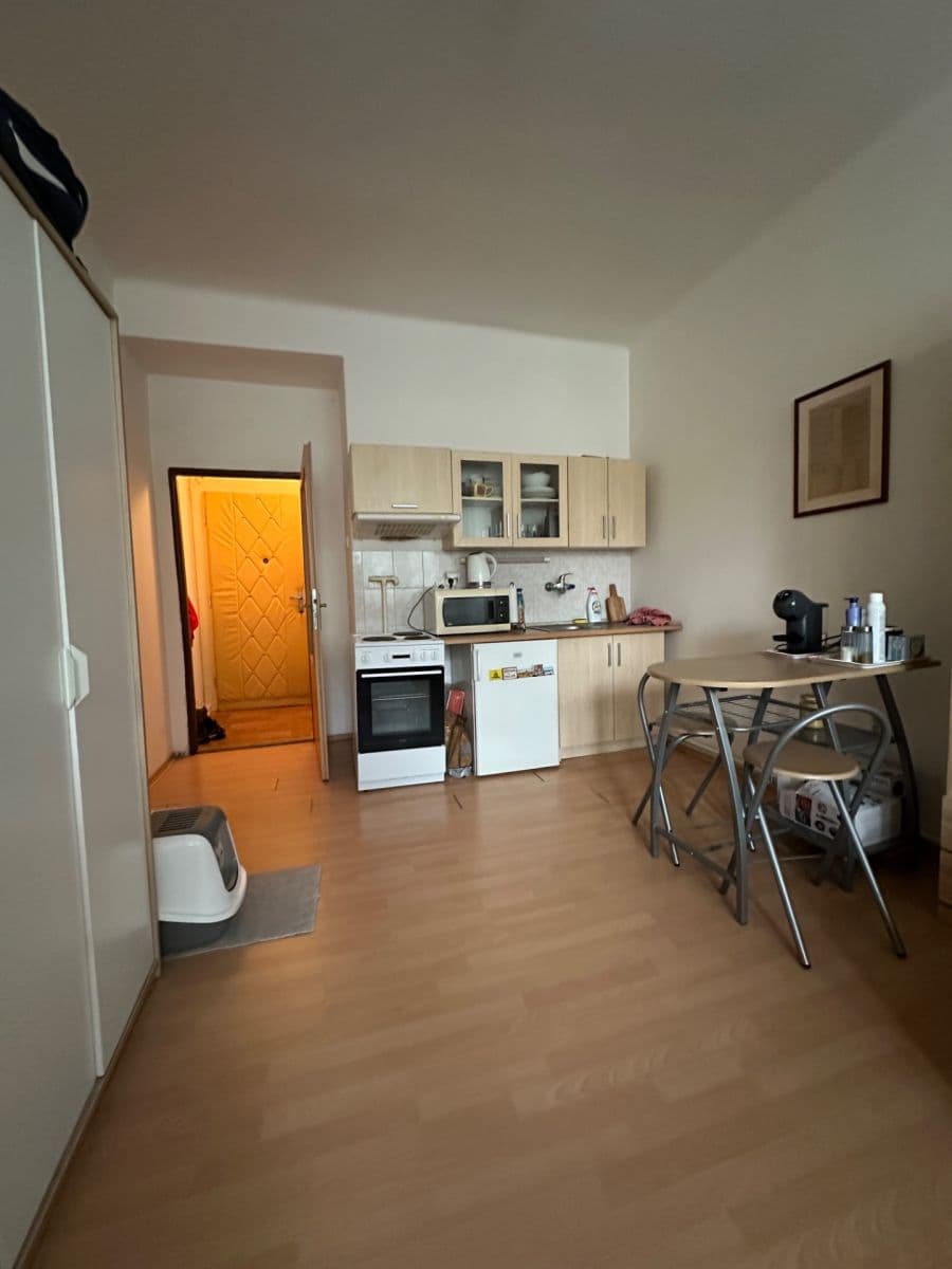 Prenájom bytu 1-izbový 30 m², Drahobejlova, Praha, Praha Prenájom bytu 1-izbový 30 m², Drahobejlova, Praha, Praha