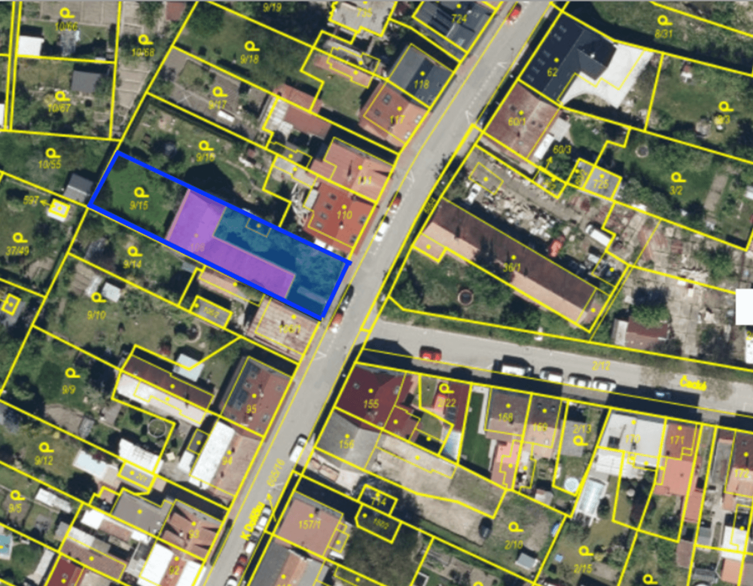 Predaj domu 199 m², pozemok 633 m², K Dolíčku, Pardubice, Pardubický kraj Predaj domu 199 m², pozemok 633 m², K Dolíčku, Pardubice, Pardubický kraj