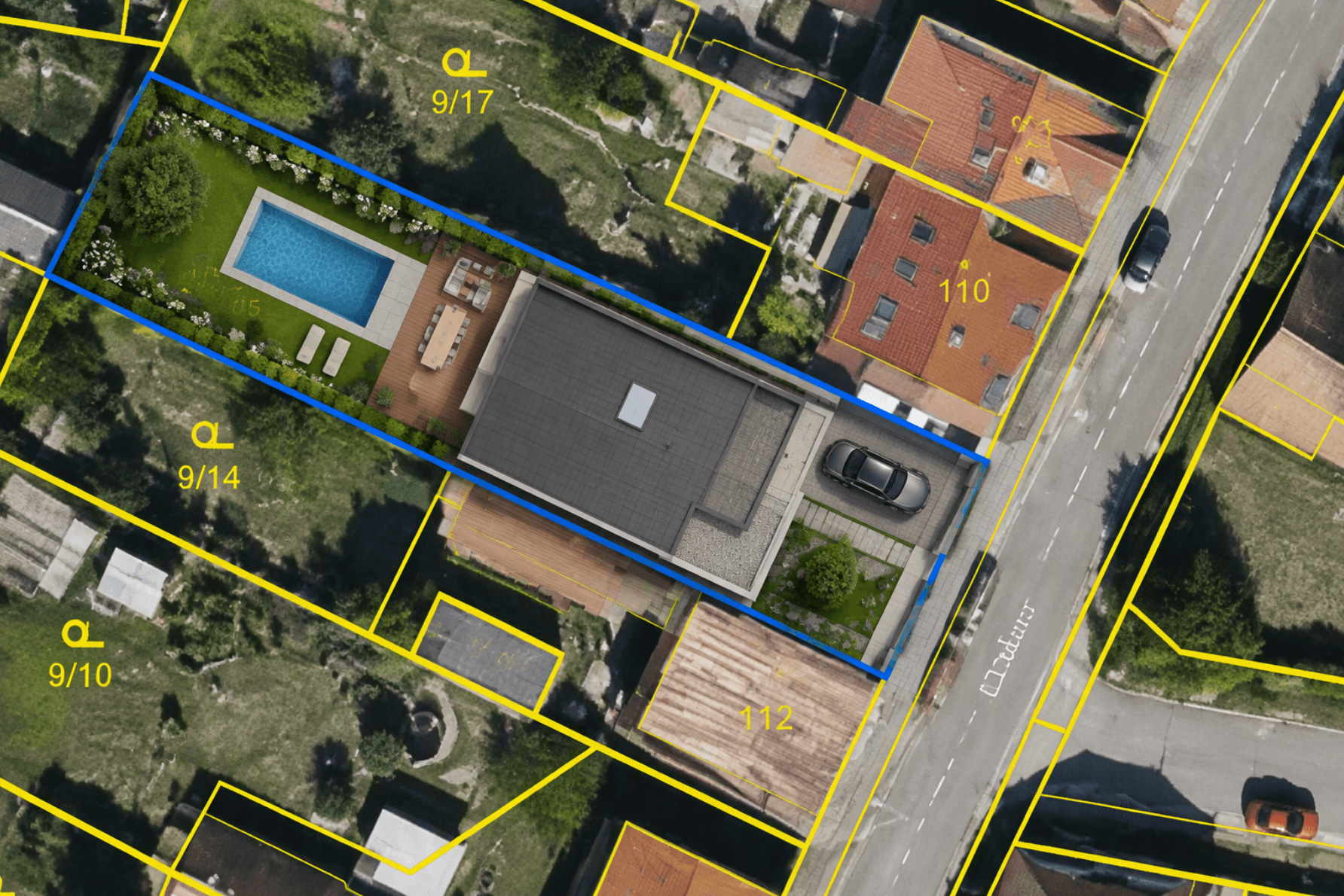 Predaj domu 199 m², pozemok 633 m², K Dolíčku, Pardubice, Pardubický kraj Predaj domu 199 m², pozemok 633 m², K Dolíčku, Pardubice, Pardubický kraj