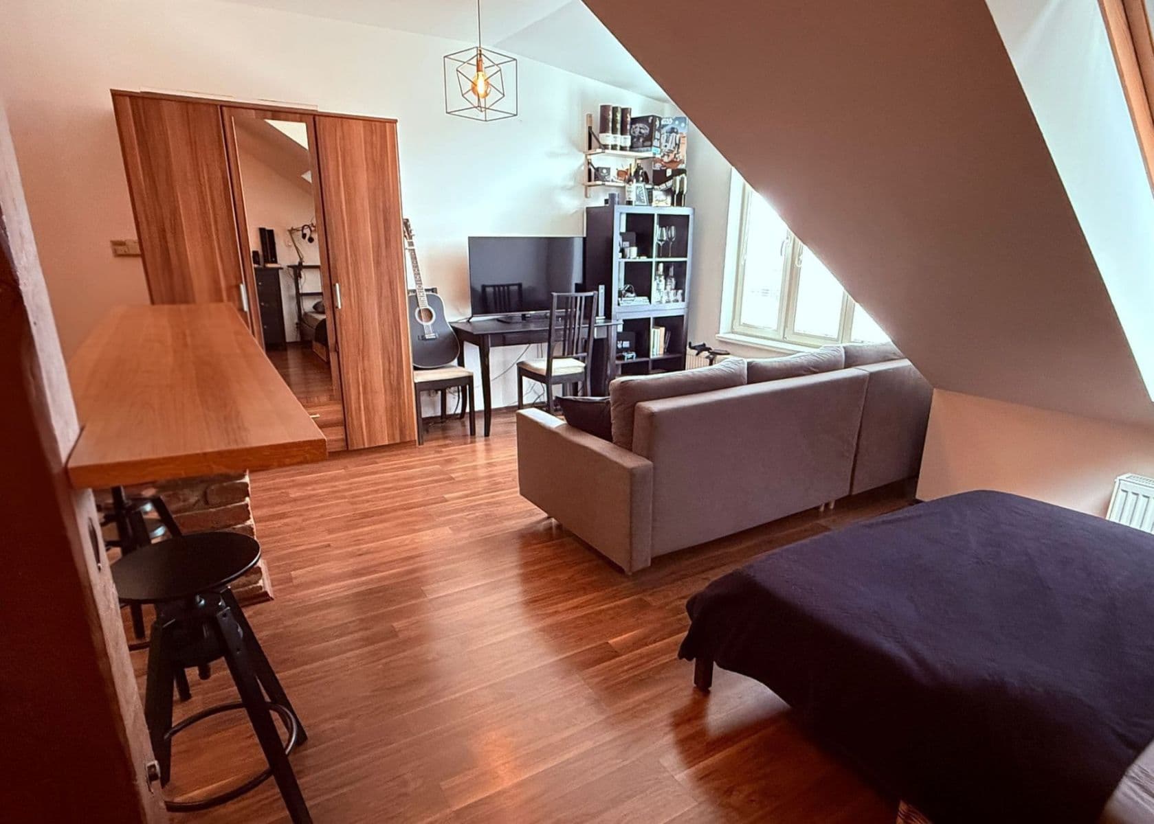 Predaj bytu 1-izbový 38 m², Vosmíkových, Praha, Praha Predaj bytu 1-izbový 38 m², Vosmíkových, Praha, Praha