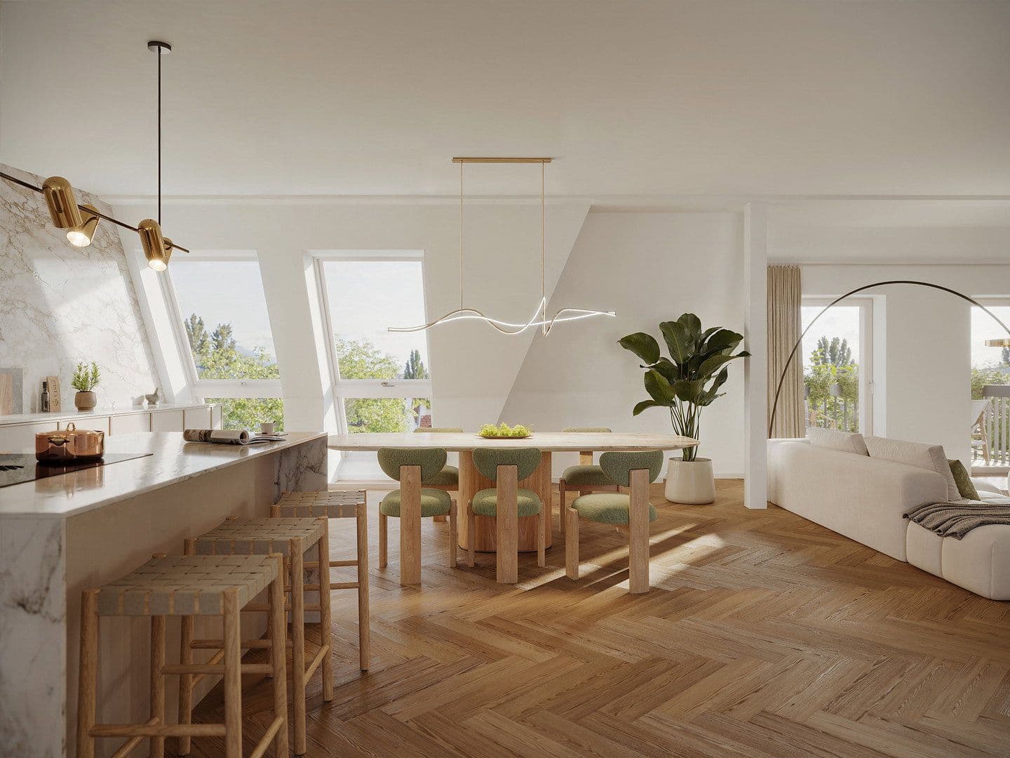 Predaj bytu 5-izbový 160 m², Berlin, Berlín Predaj bytu 5-izbový 160 m², Berlin, Berlín