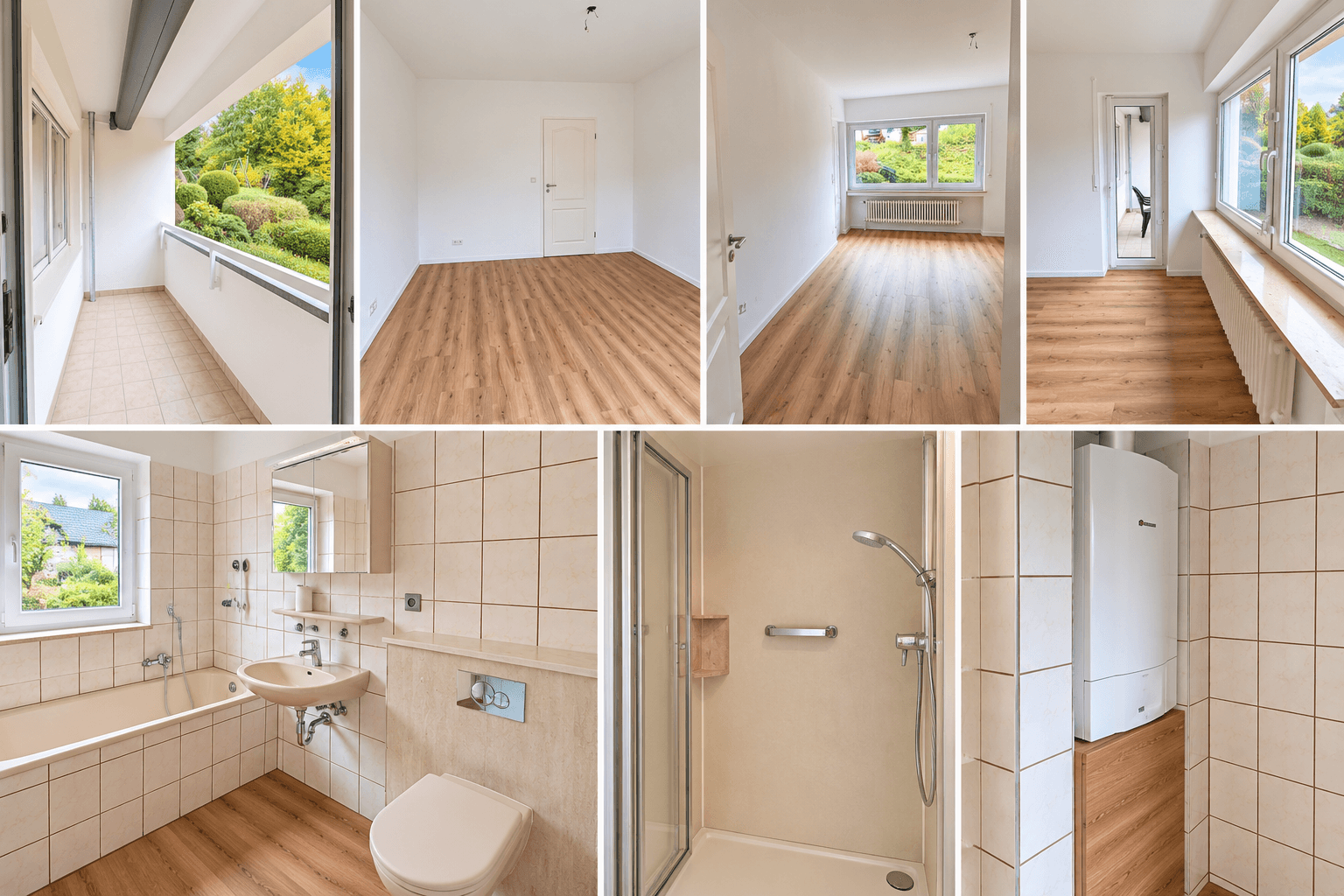 Prenájom bytu 2-izbový 63 m², Laaker Hammer 6, Wuppertal, Severné Porýnie - Westfálsko Prenájom bytu 2-izbový 63 m², Laaker Hammer 6, Wuppertal, Severné Porýnie - Westfálsko