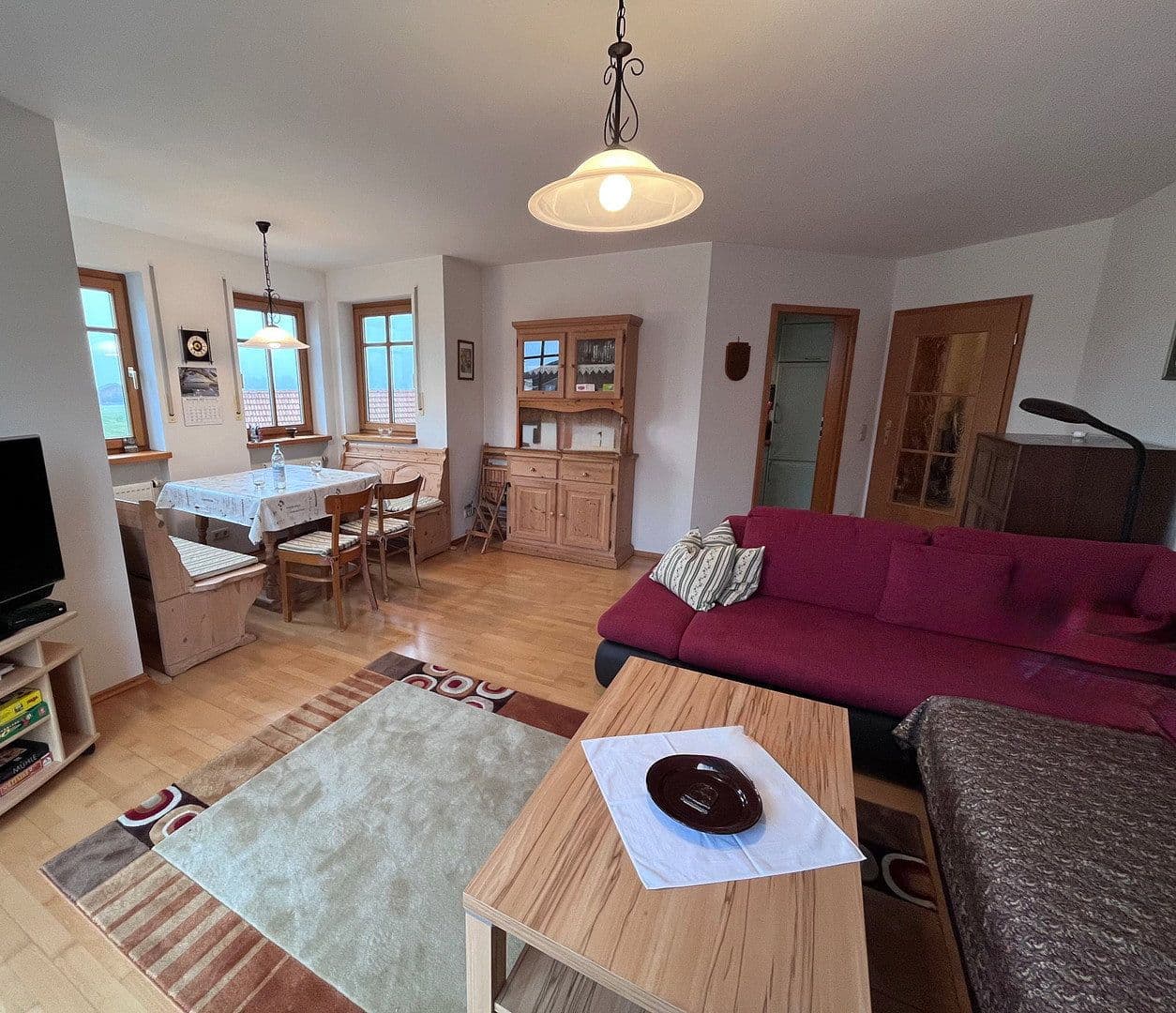 Predaj bytu 2-izbový 59 m², Seeon-Seebruck, Bavorsko Predaj bytu 2-izbový 59 m², Seeon-Seebruck, Bavorsko