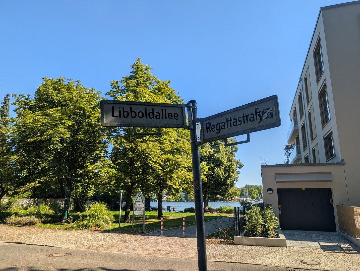 Predaj bytu 2-izbový 61 m², Libboldallee 7, Berlin, Berlín Predaj bytu 2-izbový 61 m², Libboldallee 7, Berlin, Berlín
