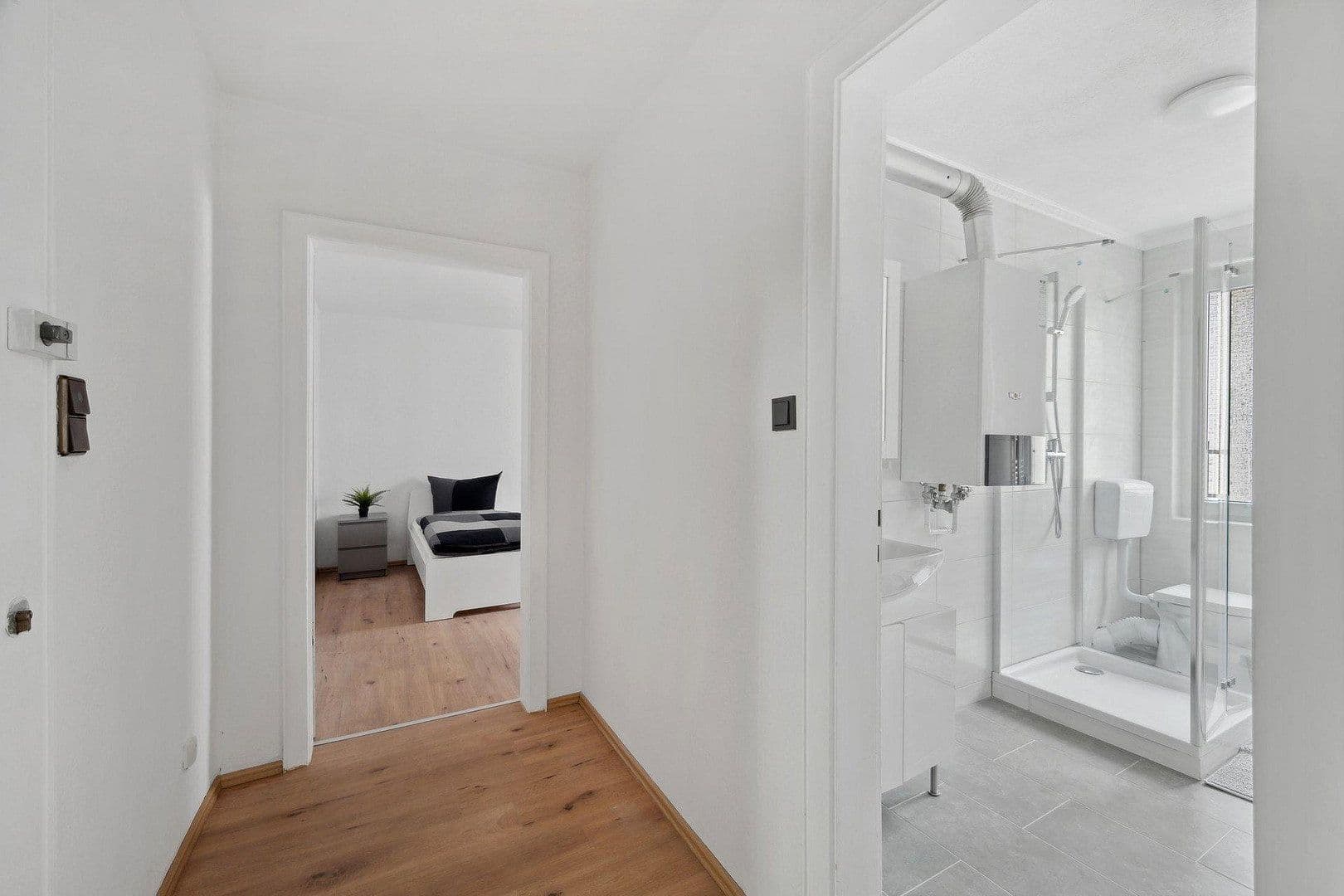 Prenájom bytu 2-izbový 51 m², Haspeler Schulstr. 21a, Wuppertal, Severné Porýnie - Westfálsko Prenájom bytu 2-izbový 51 m², Haspeler Schulstr. 21a, Wuppertal, Severné Porýnie - Westfálsko