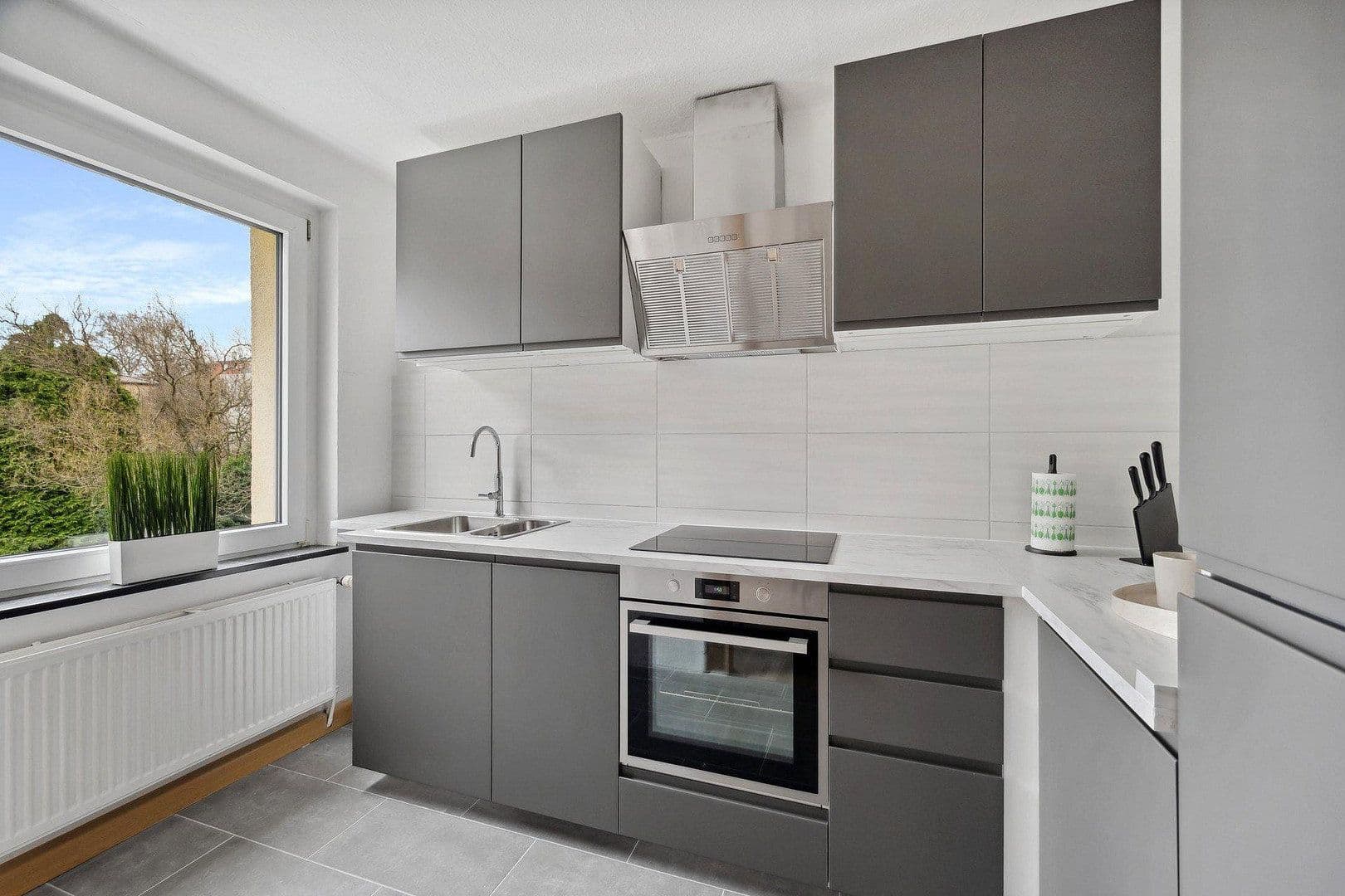Prenájom bytu 2-izbový 51 m², Haspeler Schulstr. 21a, Wuppertal, Severné Porýnie - Westfálsko Prenájom bytu 2-izbový 51 m², Haspeler Schulstr. 21a, Wuppertal, Severné Porýnie - Westfálsko