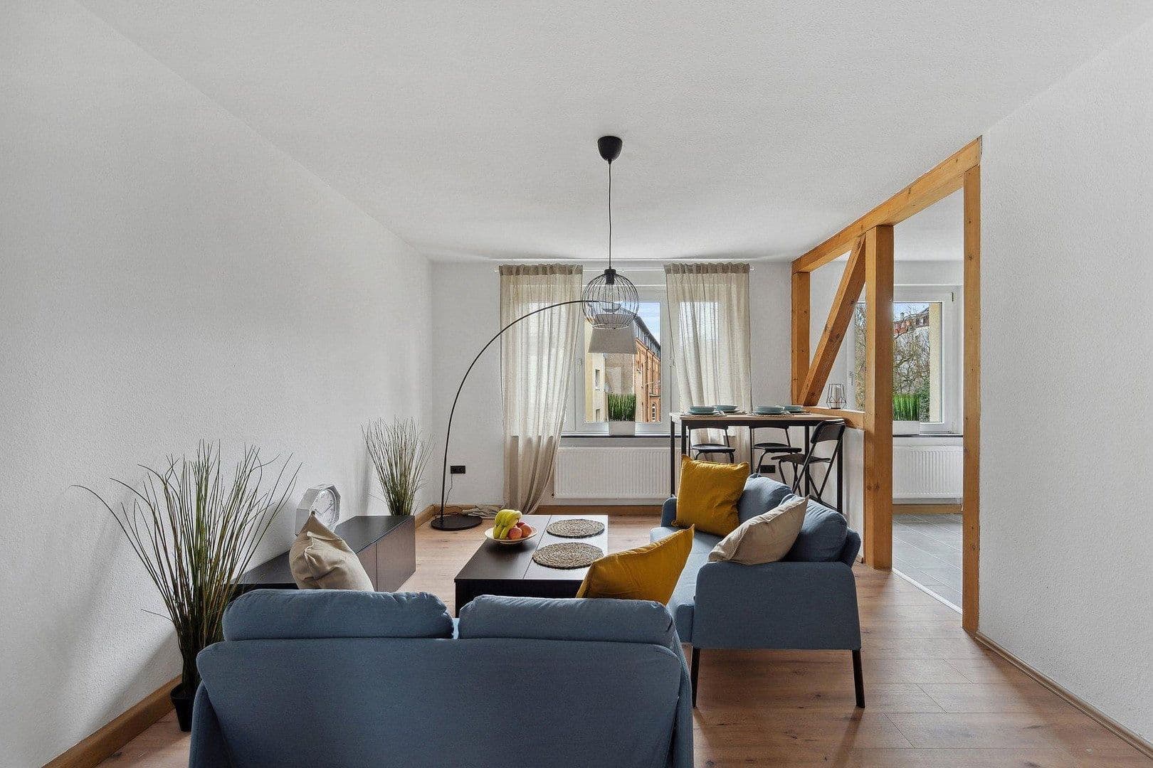 Prenájom bytu 2-izbový 51 m², Haspeler Schulstr. 21a, Wuppertal, Severné Porýnie - Westfálsko Prenájom bytu 2-izbový 51 m², Haspeler Schulstr. 21a, Wuppertal, Severné Porýnie - Westfálsko