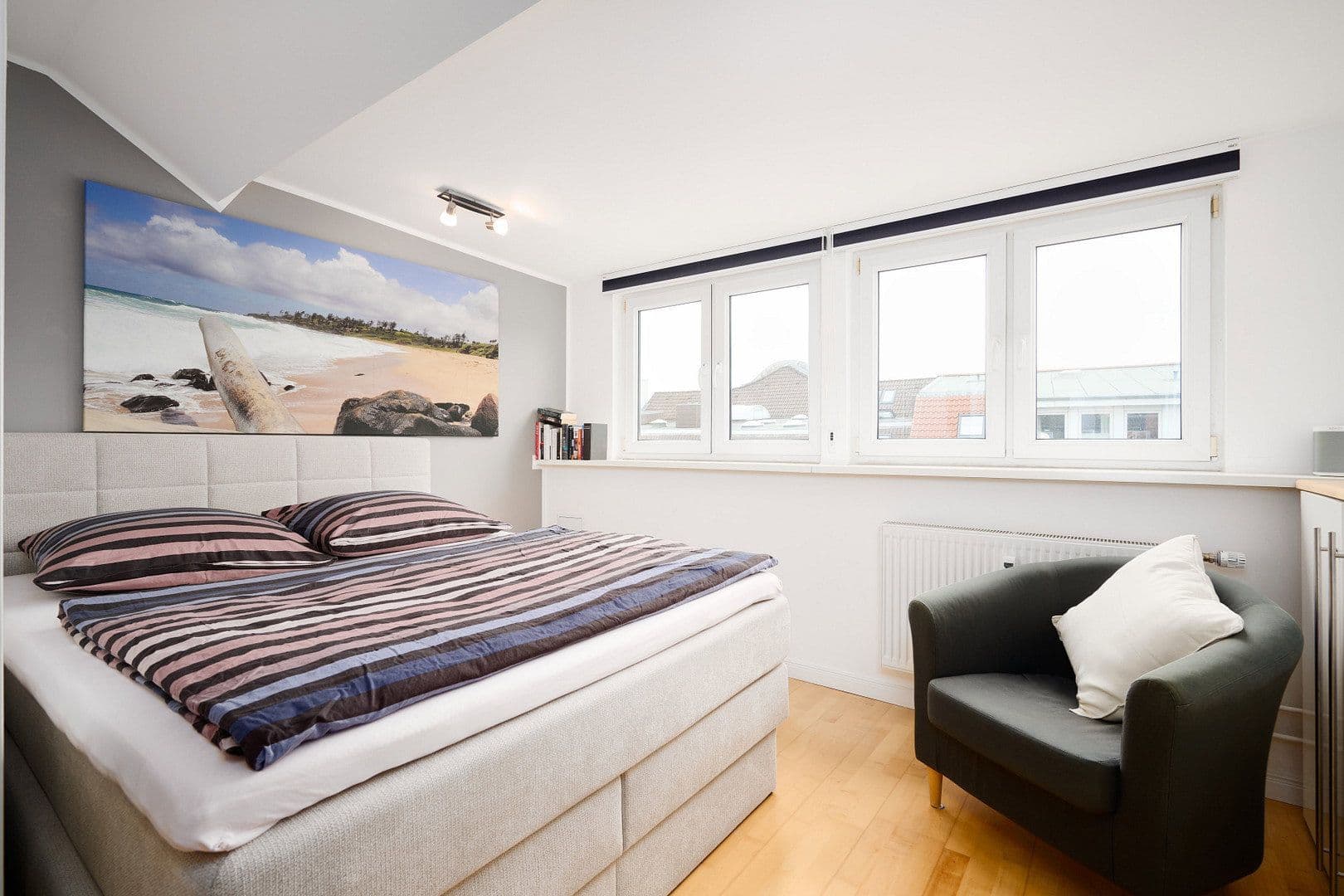 Predaj bytu 4-izbový 108 m², Eckernförder Straße 54, Kiel, Šlezvicko-Holštajnsko Predaj bytu 4-izbový 108 m², Eckernförder Straße 54, Kiel, Šlezvicko-Holštajnsko