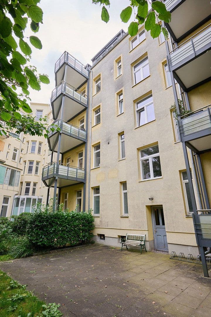 Predaj bytu 4-izbový 108 m², Eckernförder Straße 54, Kiel, Šlezvicko-Holštajnsko Predaj bytu 4-izbový 108 m², Eckernförder Straße 54, Kiel, Šlezvicko-Holštajnsko