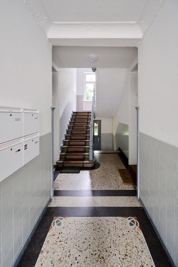 Predaj bytu 4-izbový 108 m², Eckernförder Straße 54, Kiel, Šlezvicko-Holštajnsko Predaj bytu 4-izbový 108 m², Eckernförder Straße 54, Kiel, Šlezvicko-Holštajnsko