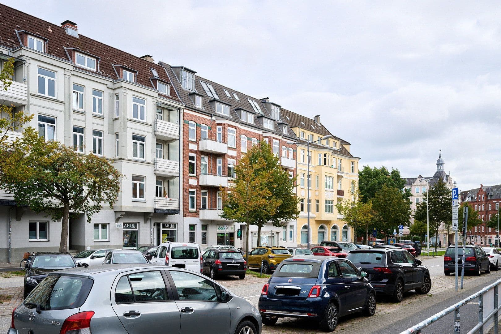 Predaj bytu 4-izbový 108 m², Eckernförder Straße 54, Kiel, Šlezvicko-Holštajnsko Predaj bytu 4-izbový 108 m², Eckernförder Straße 54, Kiel, Šlezvicko-Holštajnsko