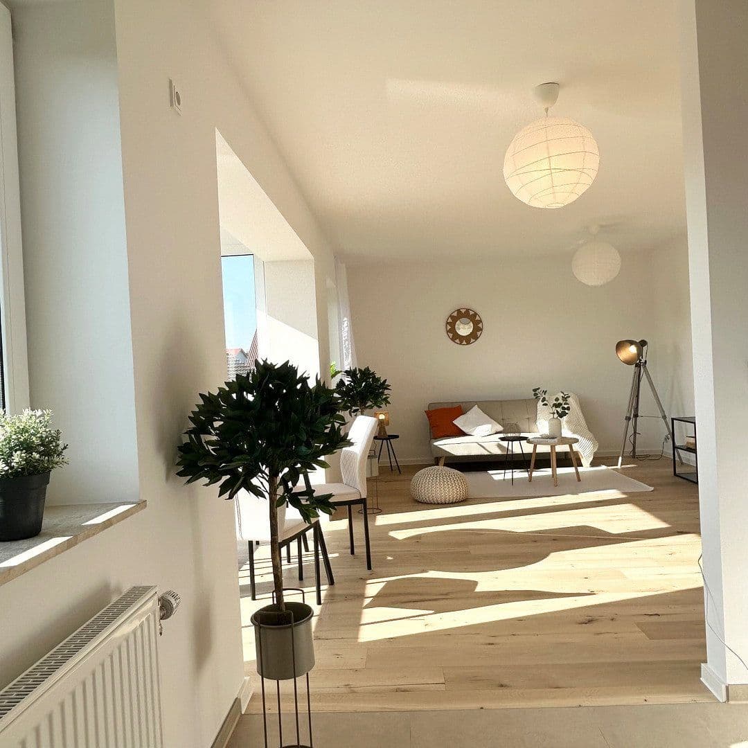 Predaj bytu 4-izbový 92 m², Straubing, Bavorsko Predaj bytu 4-izbový 92 m², Straubing, Bavorsko
