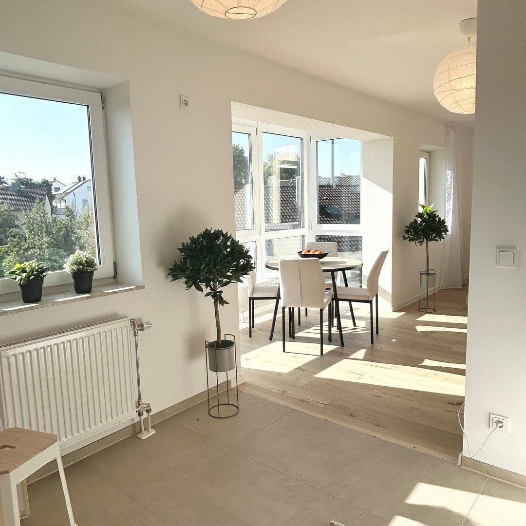 Predaj bytu 4-izbový 92 m², Straubing, Bavorsko Predaj bytu 4-izbový 92 m², Straubing, Bavorsko
