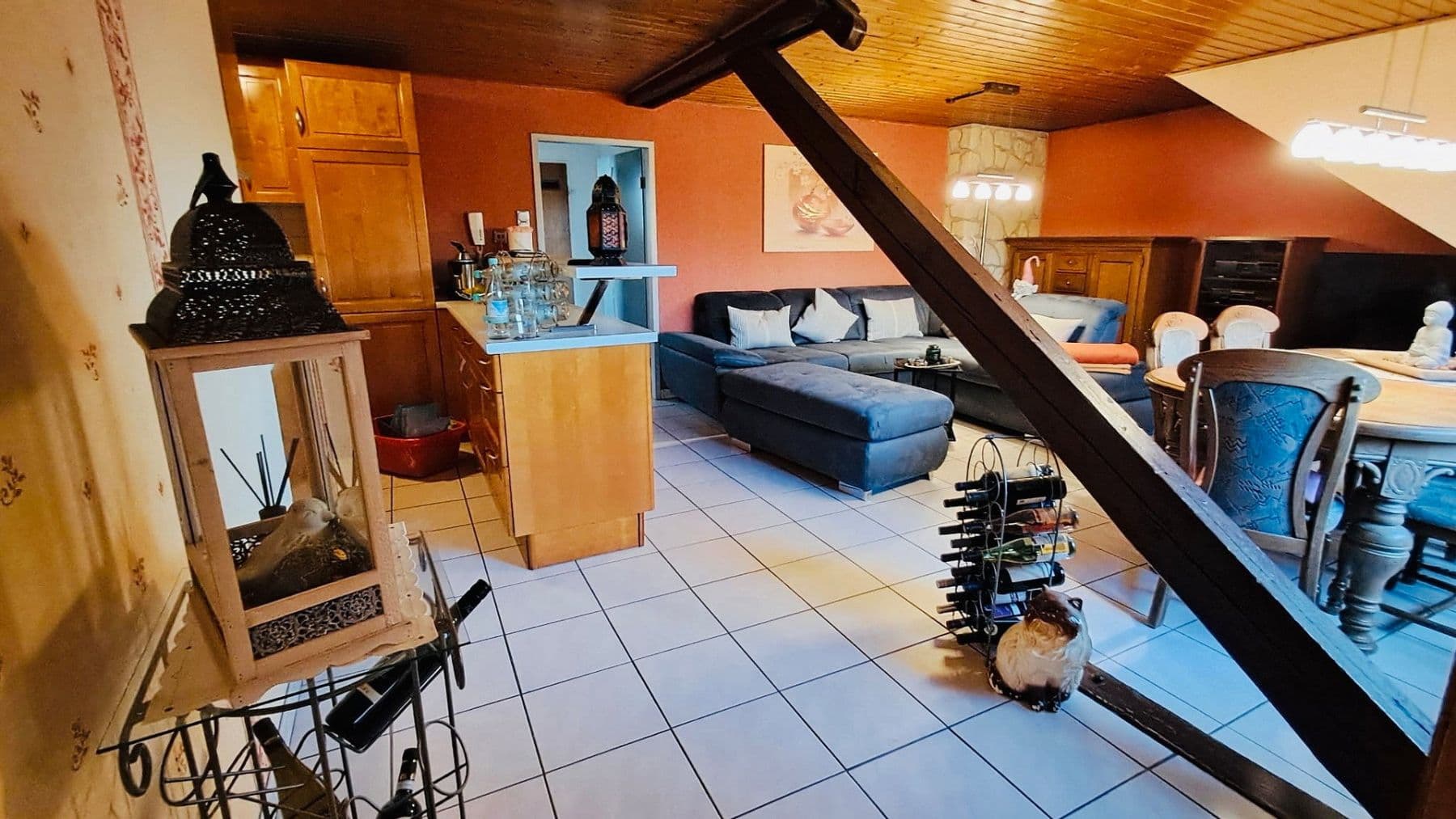 Predaj bytu 3-izbový 67 m², Jülicher Straße 168, Aachen, Severné Porýnie - Westfálsko Predaj bytu 3-izbový 67 m², Jülicher Straße 168, Aachen, Severné Porýnie - Westfálsko
