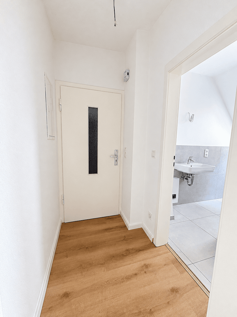 Prenájom bytu 2-izbový 35 m², Ostpreußenstraße 243, Bochum, Severné Porýnie - Westfálsko Prenájom bytu 2-izbový 35 m², Ostpreußenstraße 243, Bochum, Severné Porýnie - Westfálsko