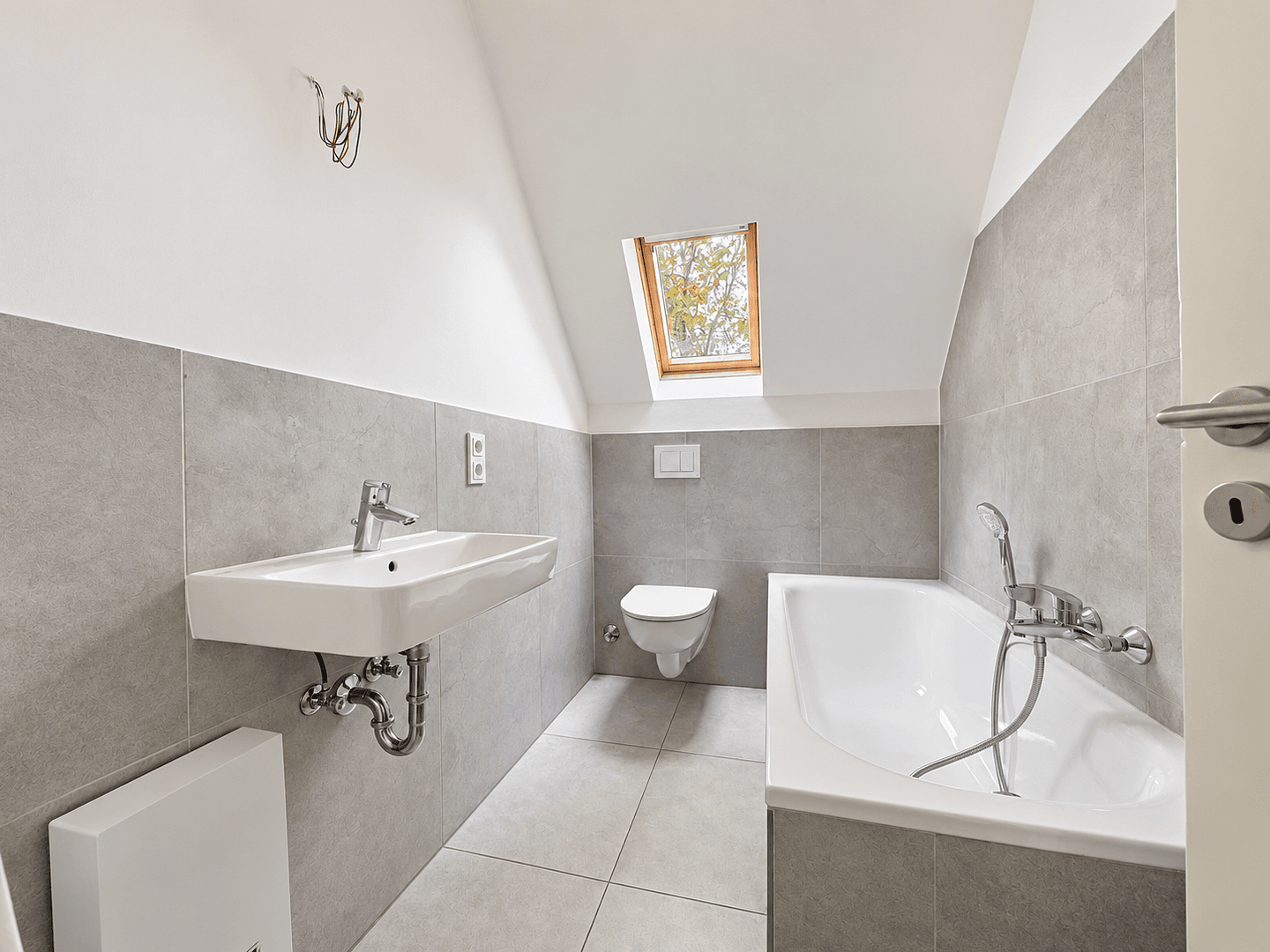 Prenájom bytu 2-izbový 35 m², Ostpreußenstraße 243, Bochum, Severné Porýnie - Westfálsko Prenájom bytu 2-izbový 35 m², Ostpreußenstraße 243, Bochum, Severné Porýnie - Westfálsko